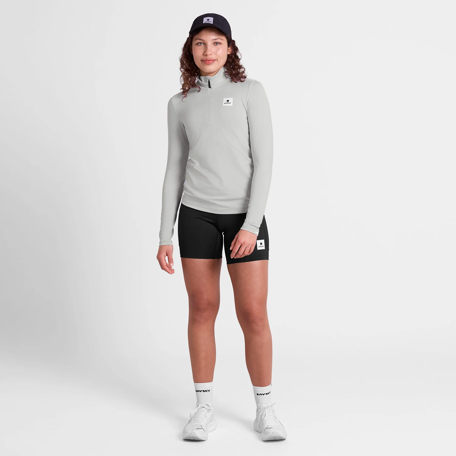 Pace Half Zip Long Sleeve - Image 4