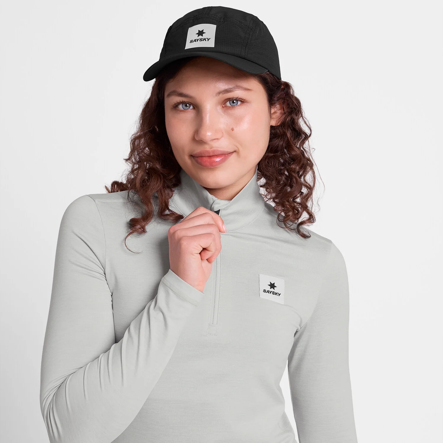 Pace Half Zip Long Sleeve - Image 5