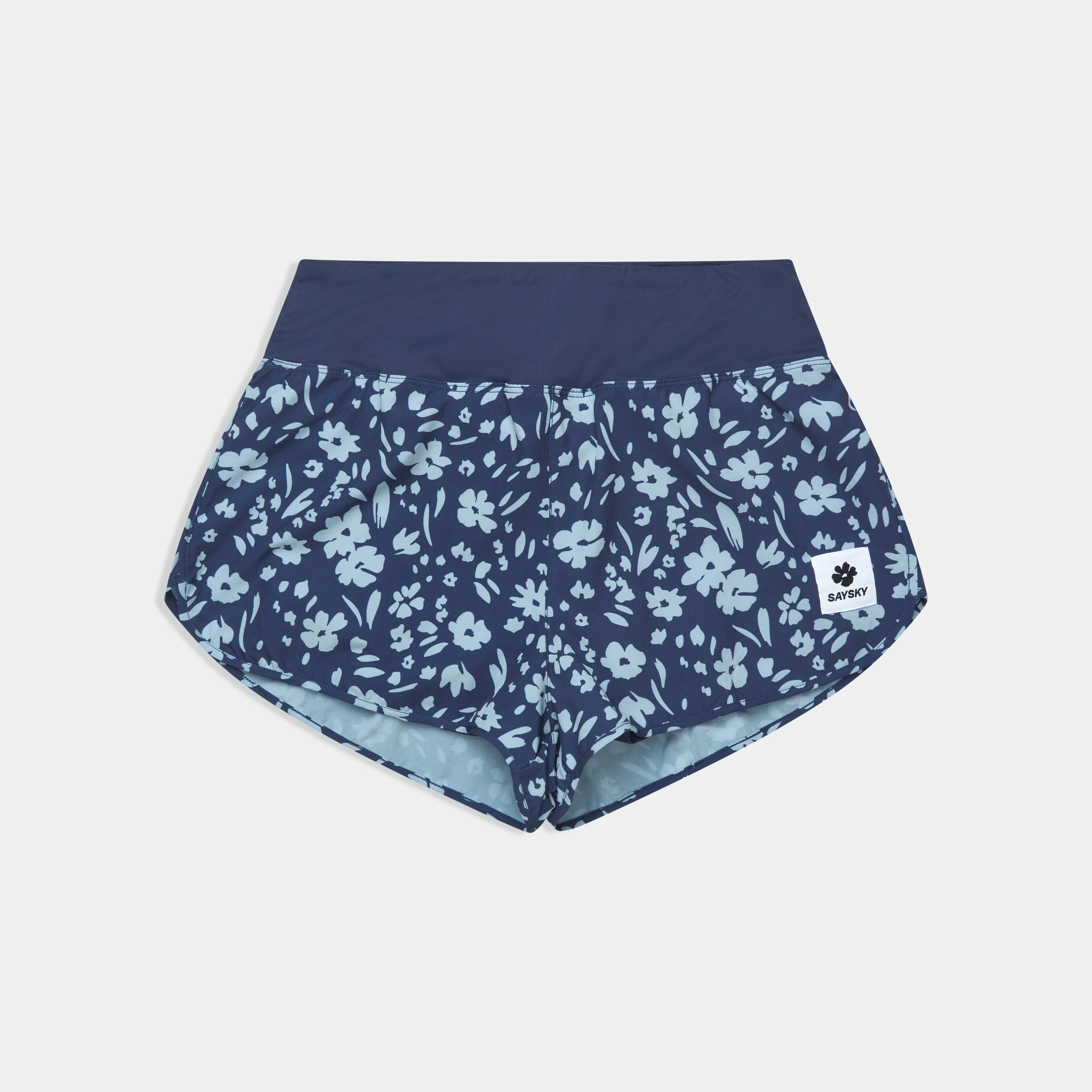 Flower Pace Shorts 3"