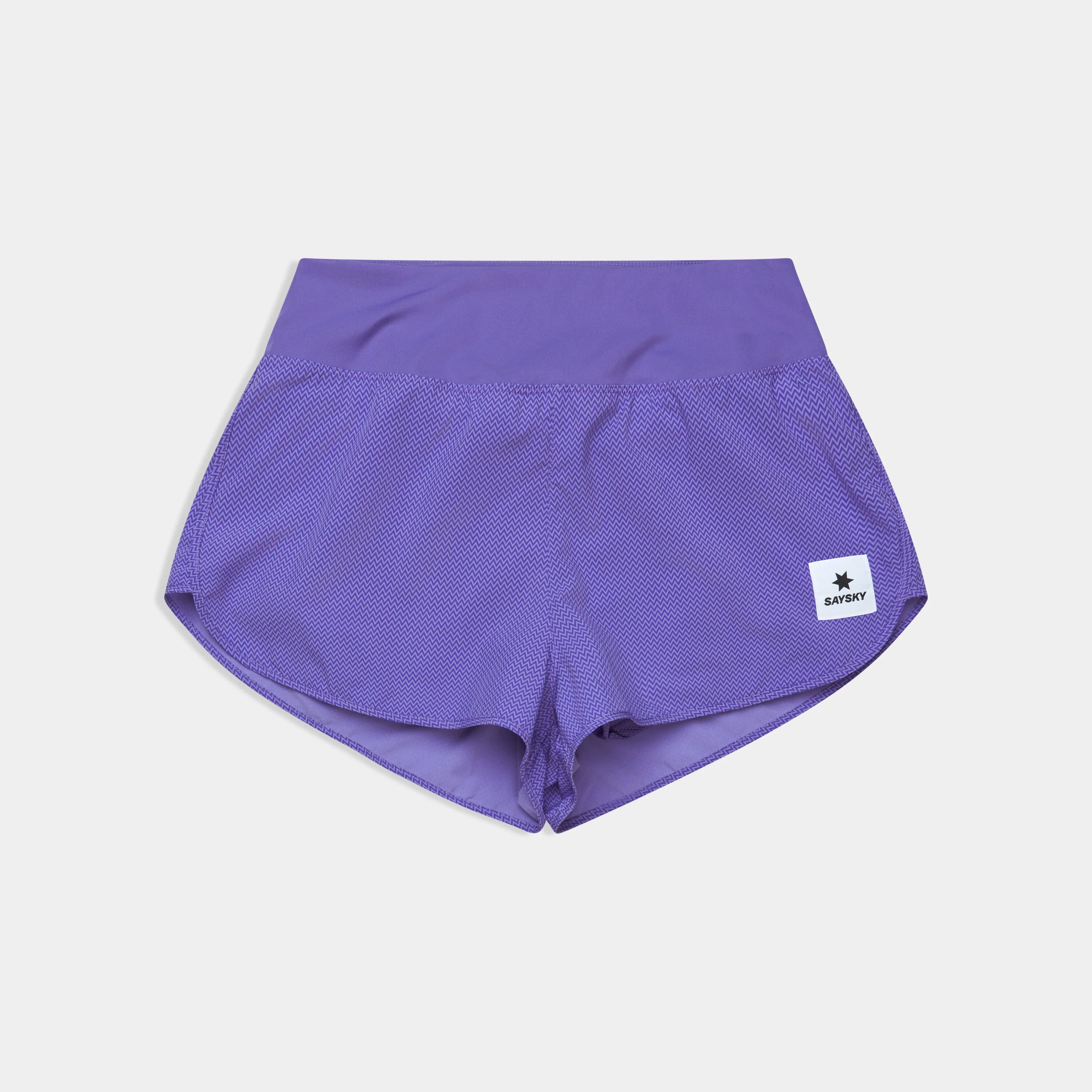 Zig Zag Pace Shorts 3"