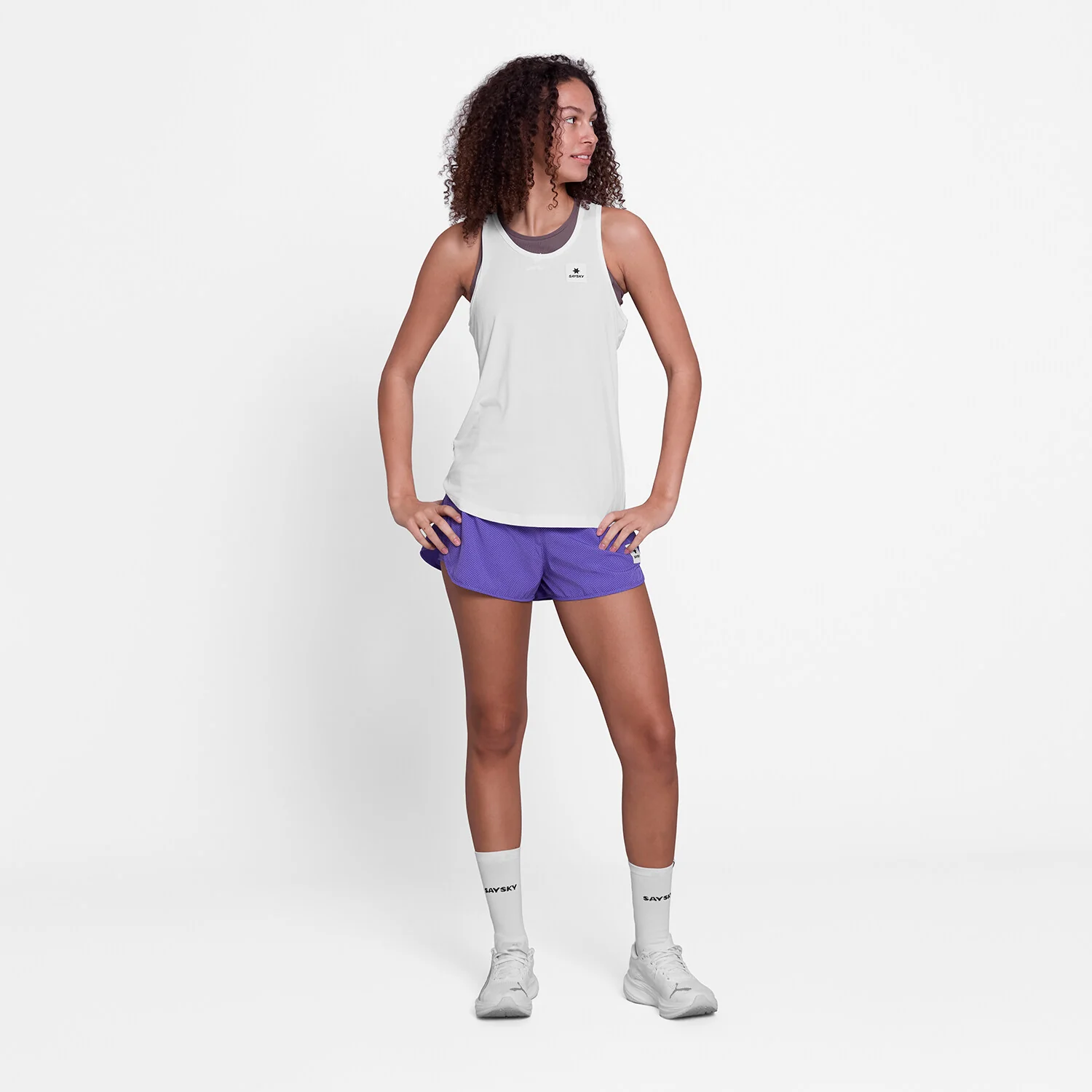 Zig Zag Pace Shorts 3" - Image 5