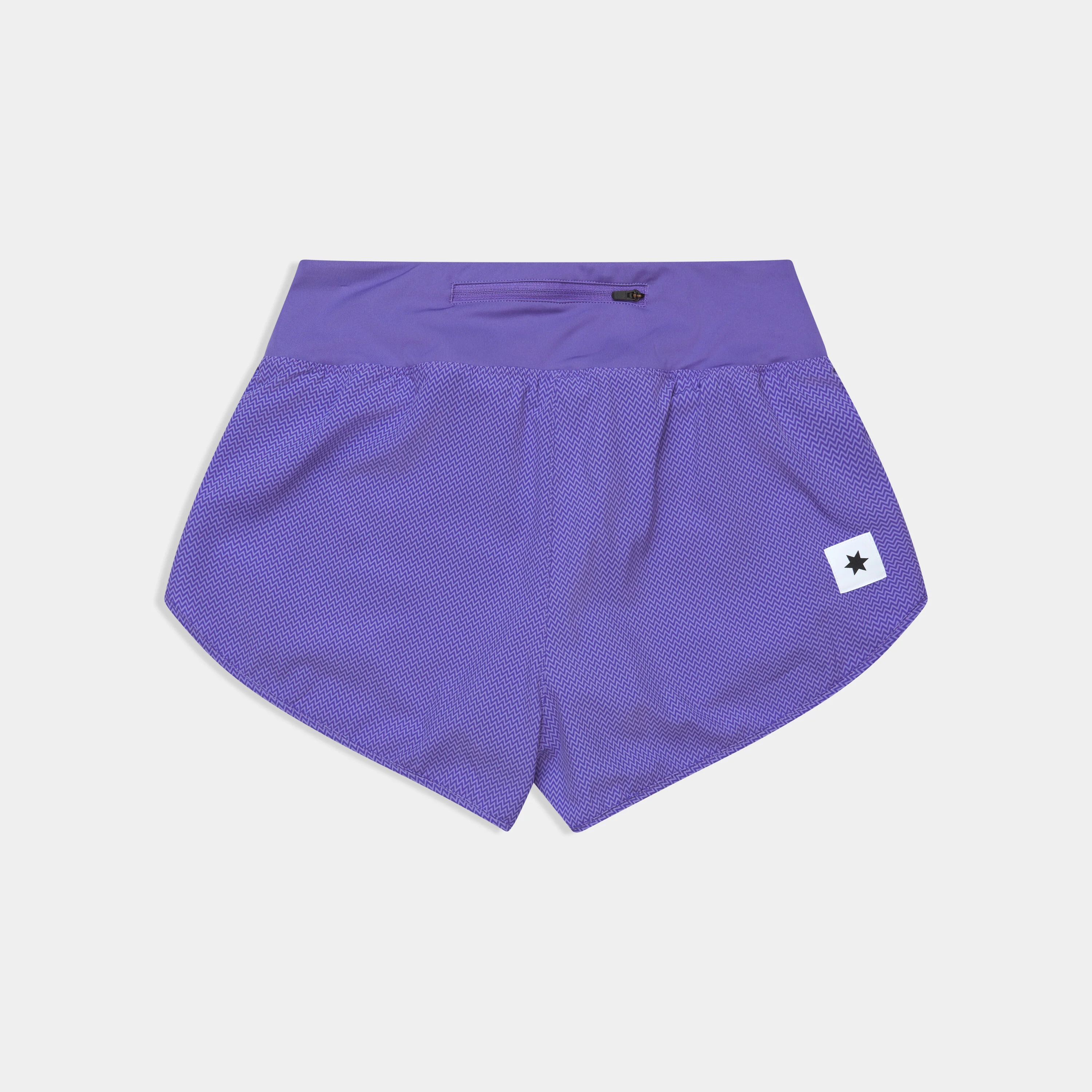 Zig Zag Pace Shorts 3" - Image 6