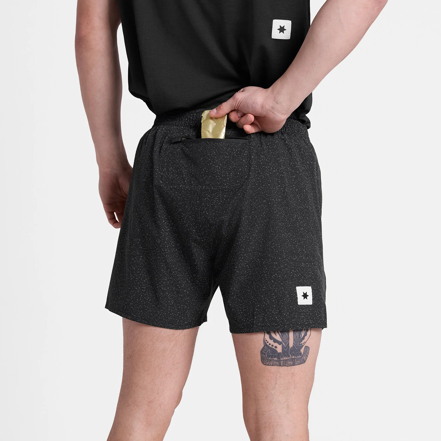 Universe Pace Shorts 5'' - Image 3