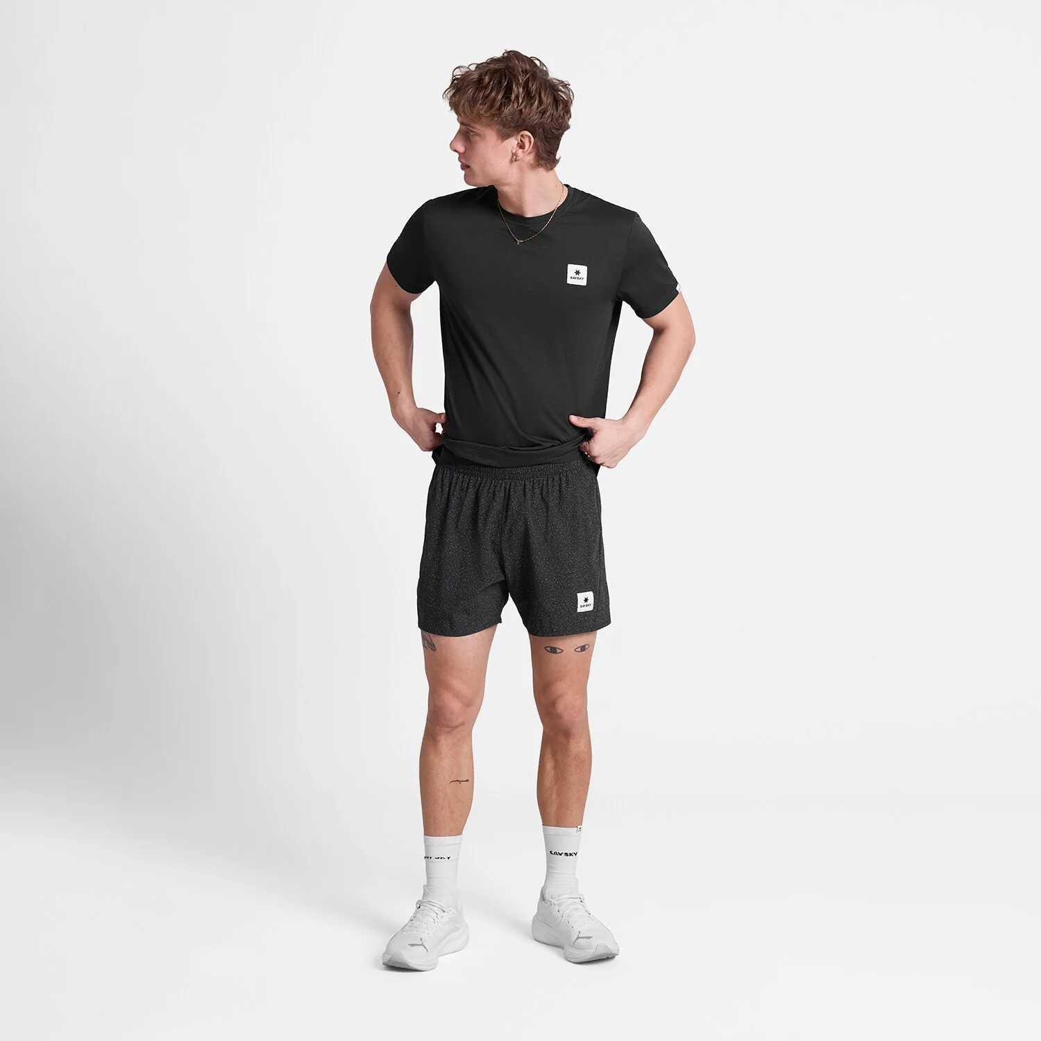 Universe Pace Shorts 5'' - Image 4