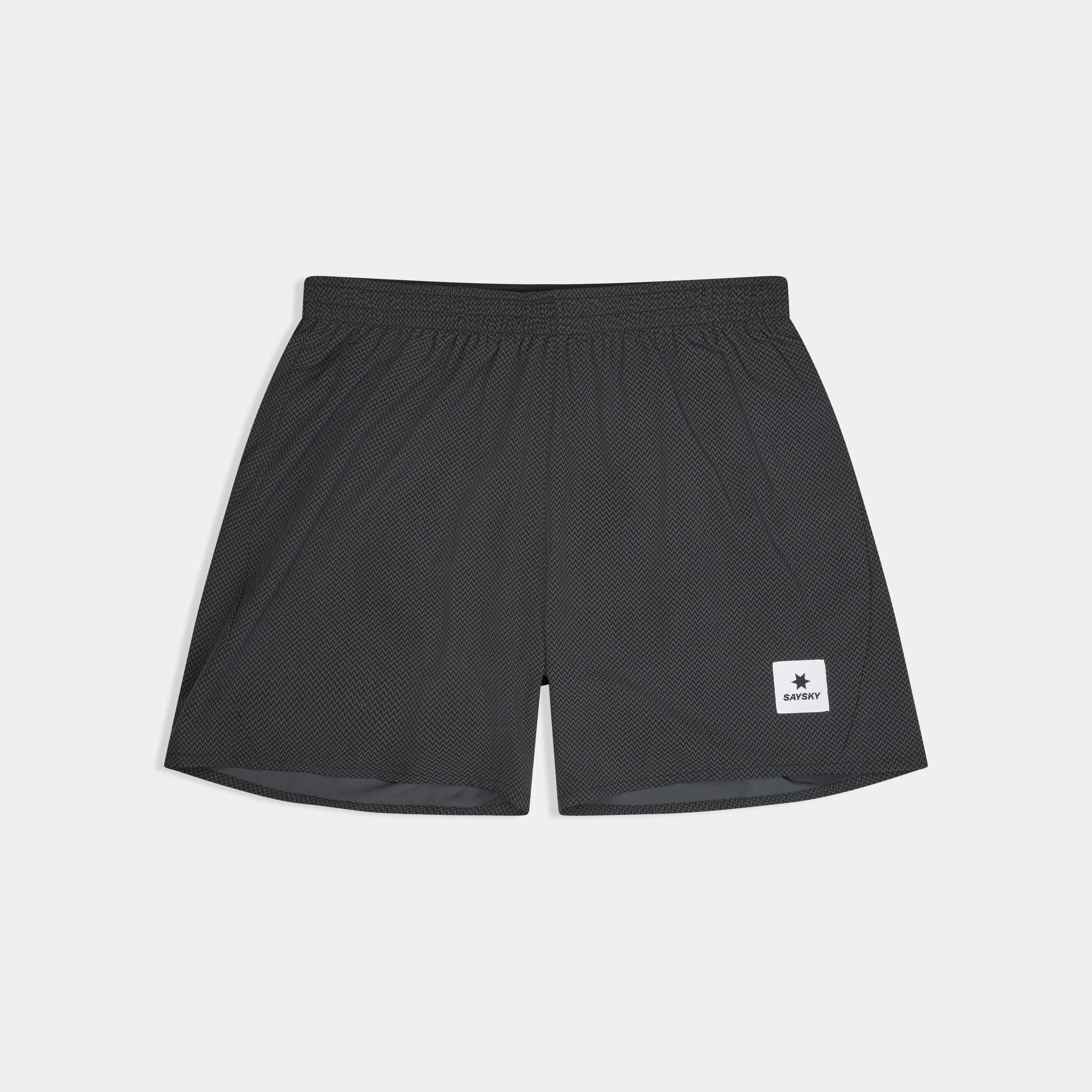 Zig Zag Pace Shorts 5''