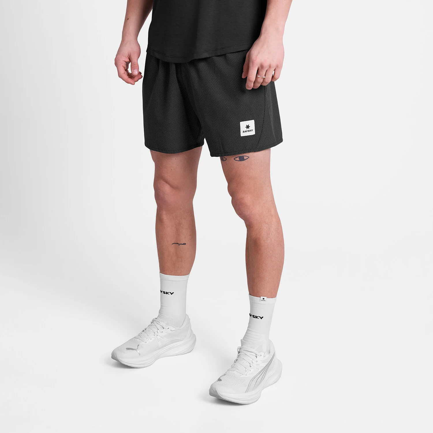 Zig Zag Pace Shorts 5'' - Image 2