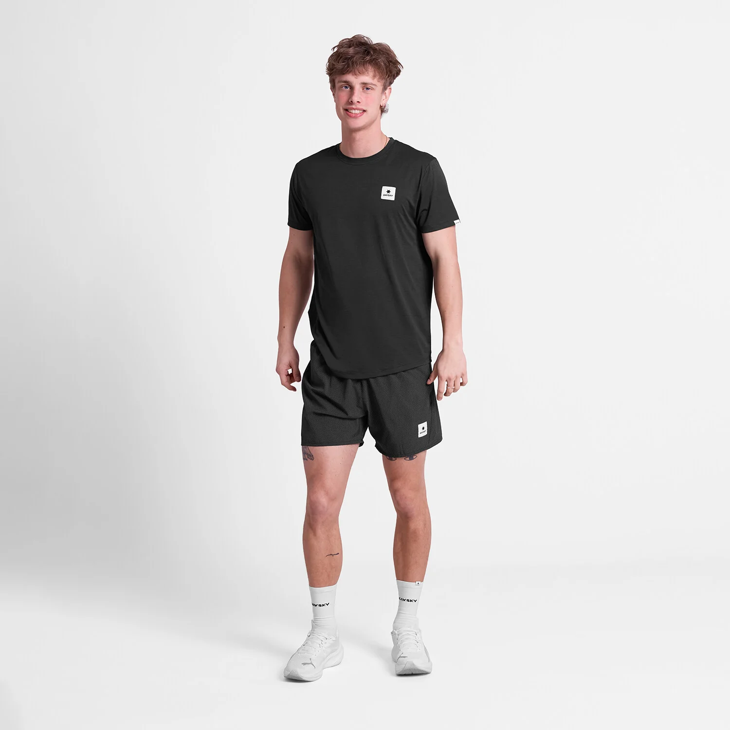 Zig Zag Pace Shorts 5'' - Image 4