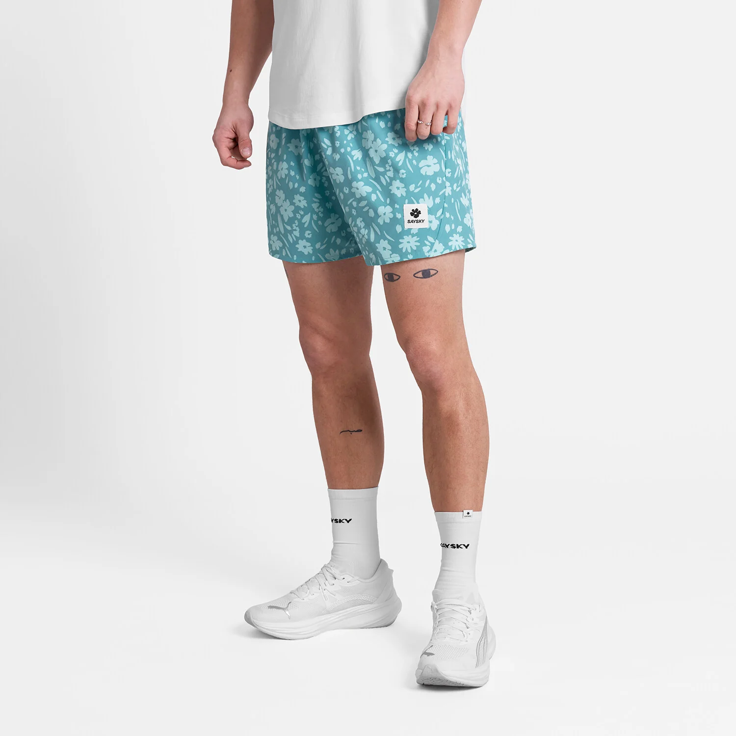 Flower Pace Shorts 5'' - Image 2