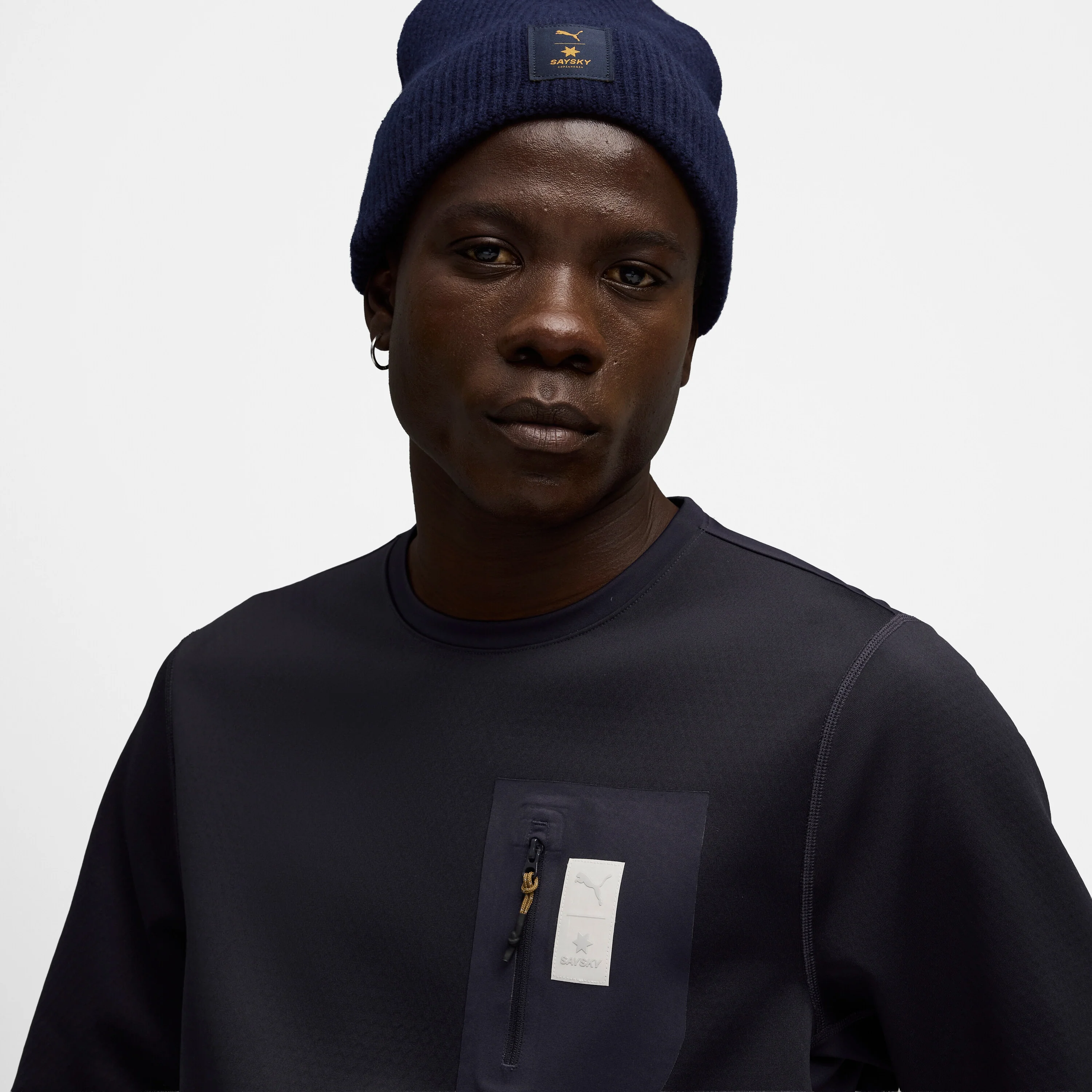 Puma x Saysky Brushed Fleece - Image 3