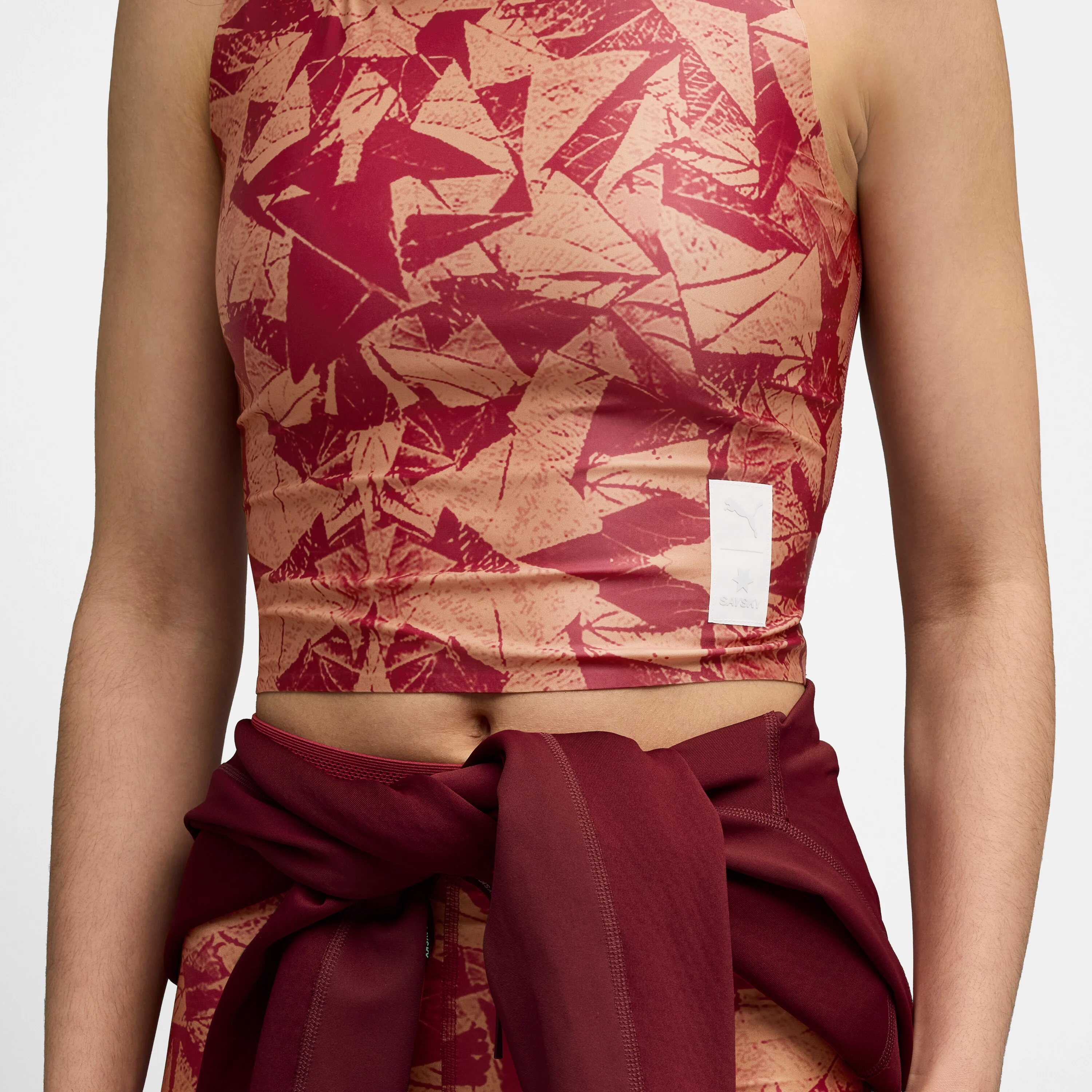 Puma x Saysky Crop Top - Image 6