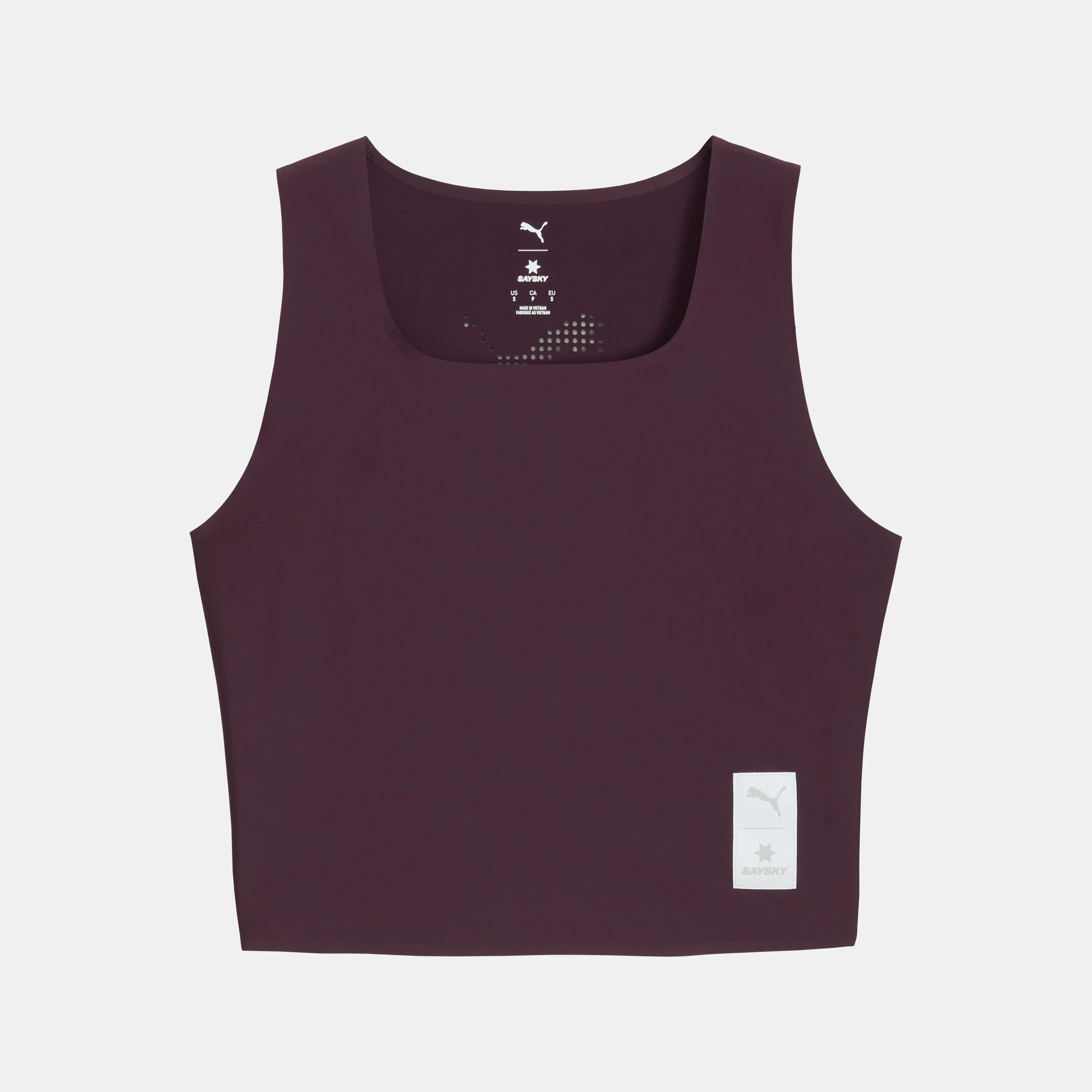 Puma x Saysky Crop Top