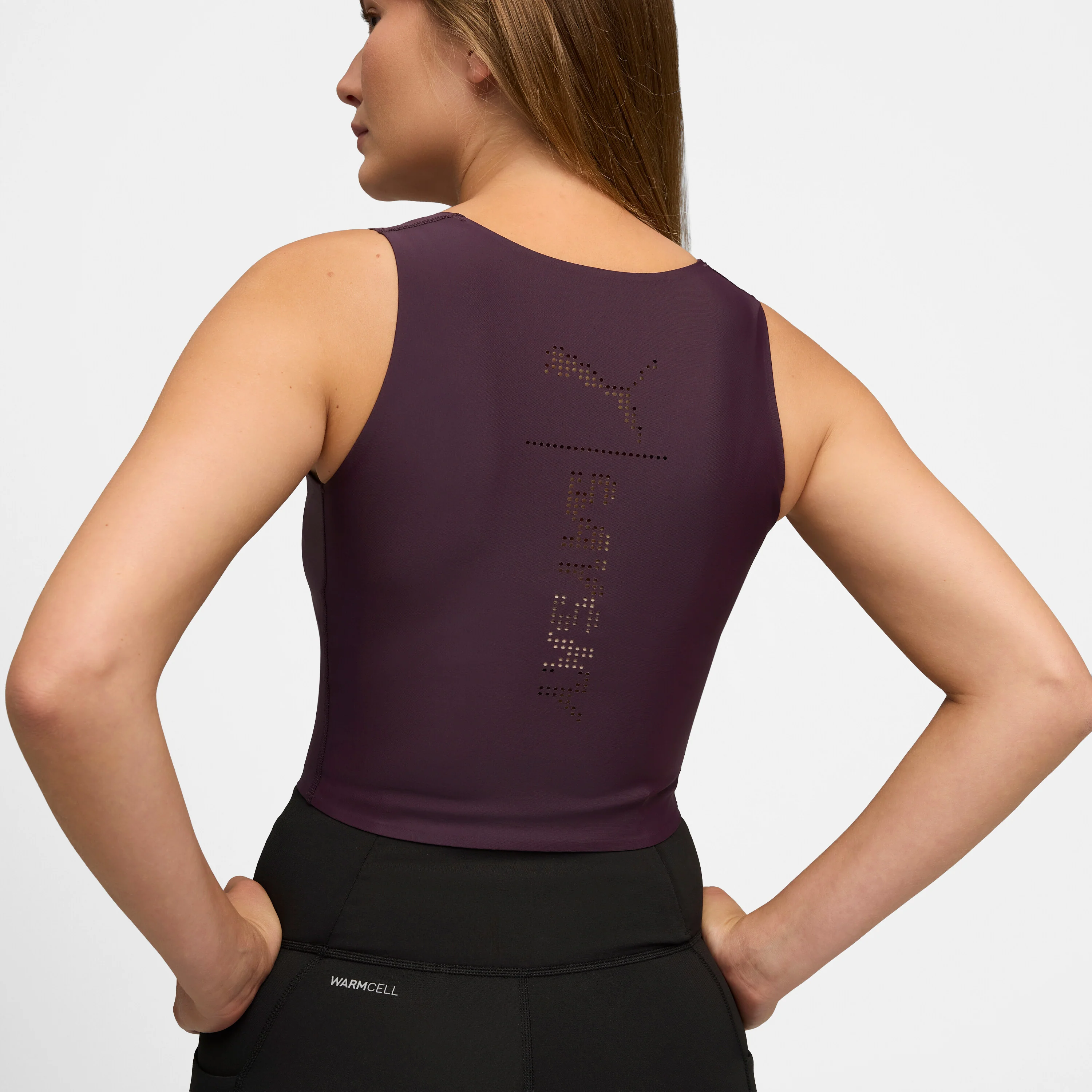 Puma x Saysky Crop Top - Image 3