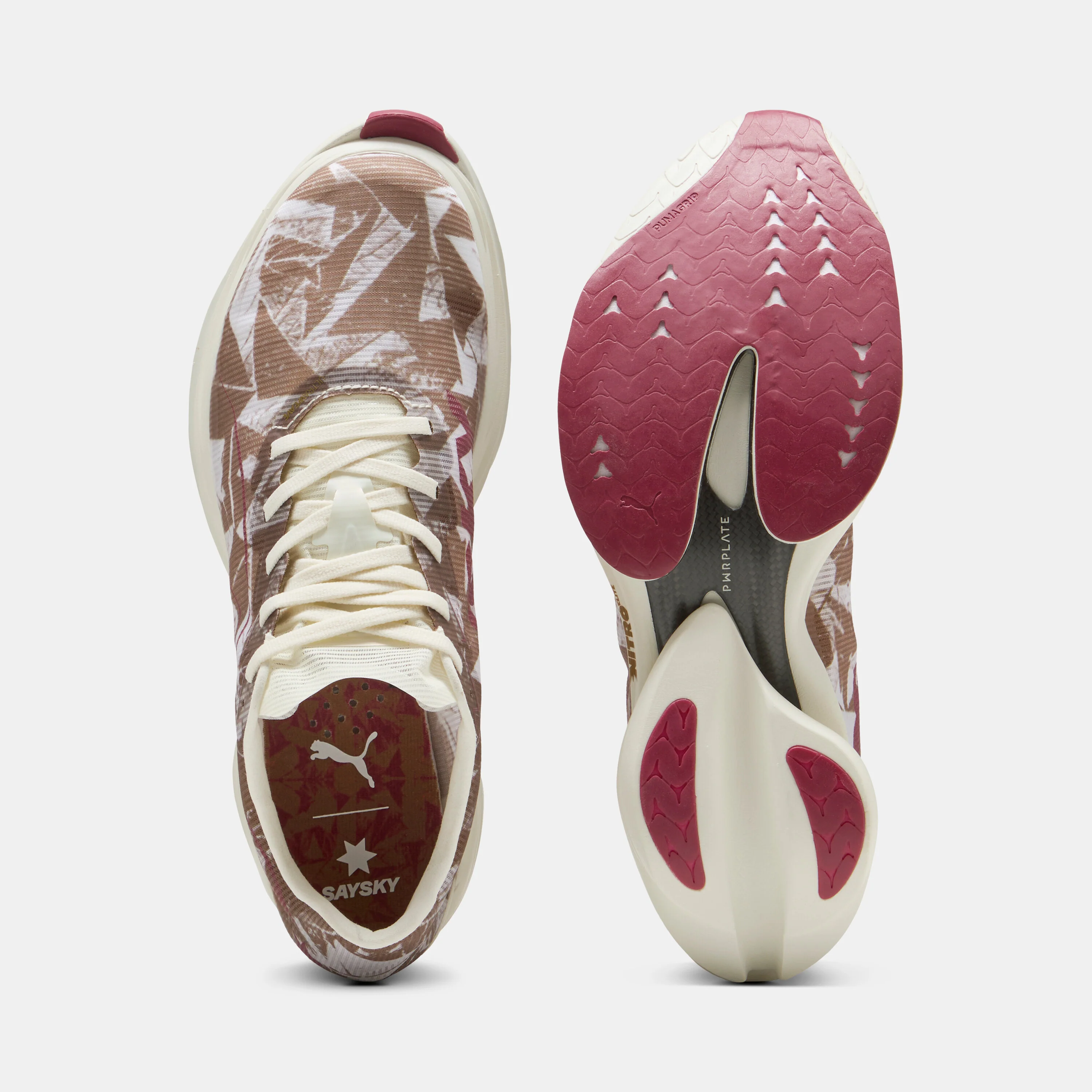 Puma x Saysky Fast-R NITRO Elite 3 - Image 5