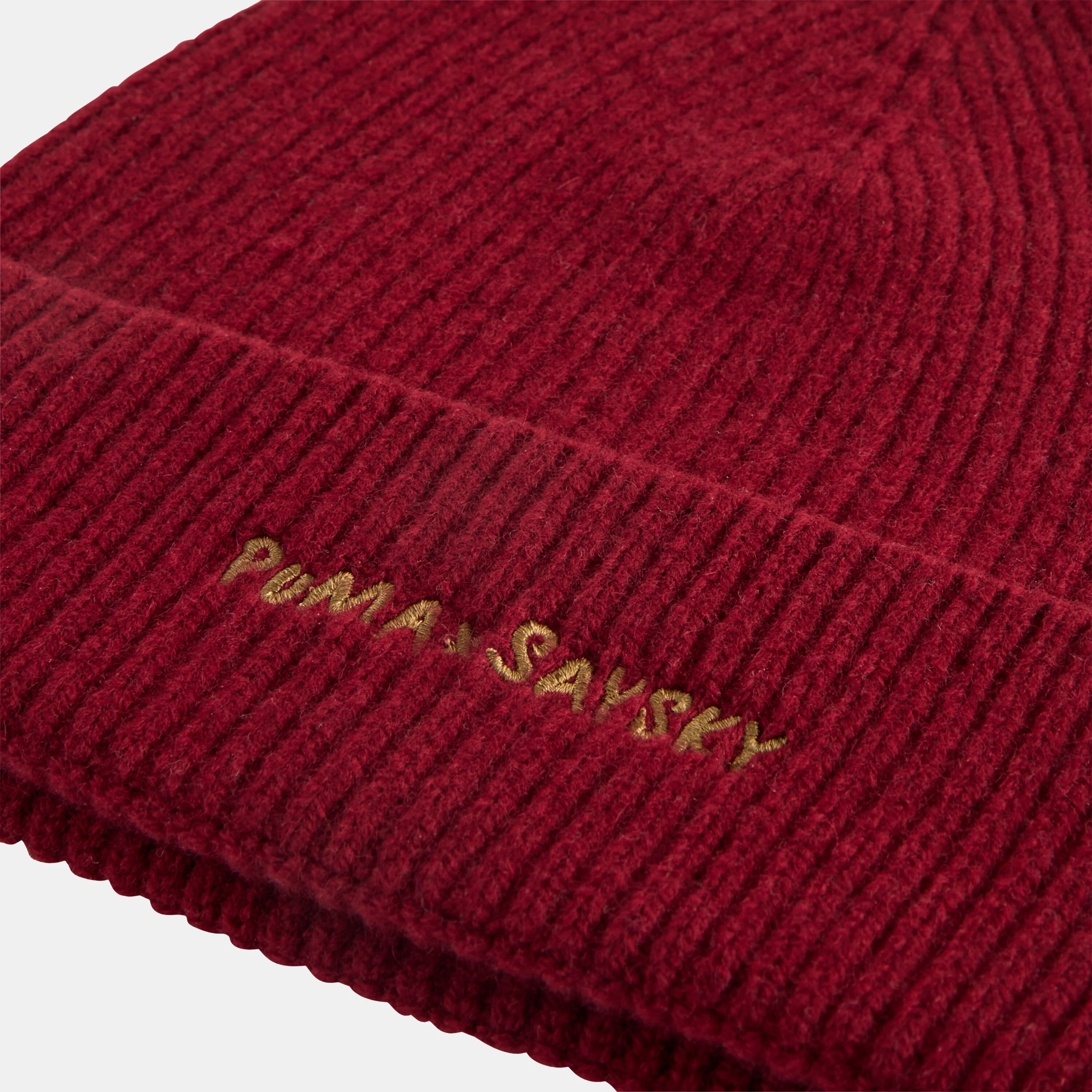 Puma x Saysky Merino Beanie - Image 3