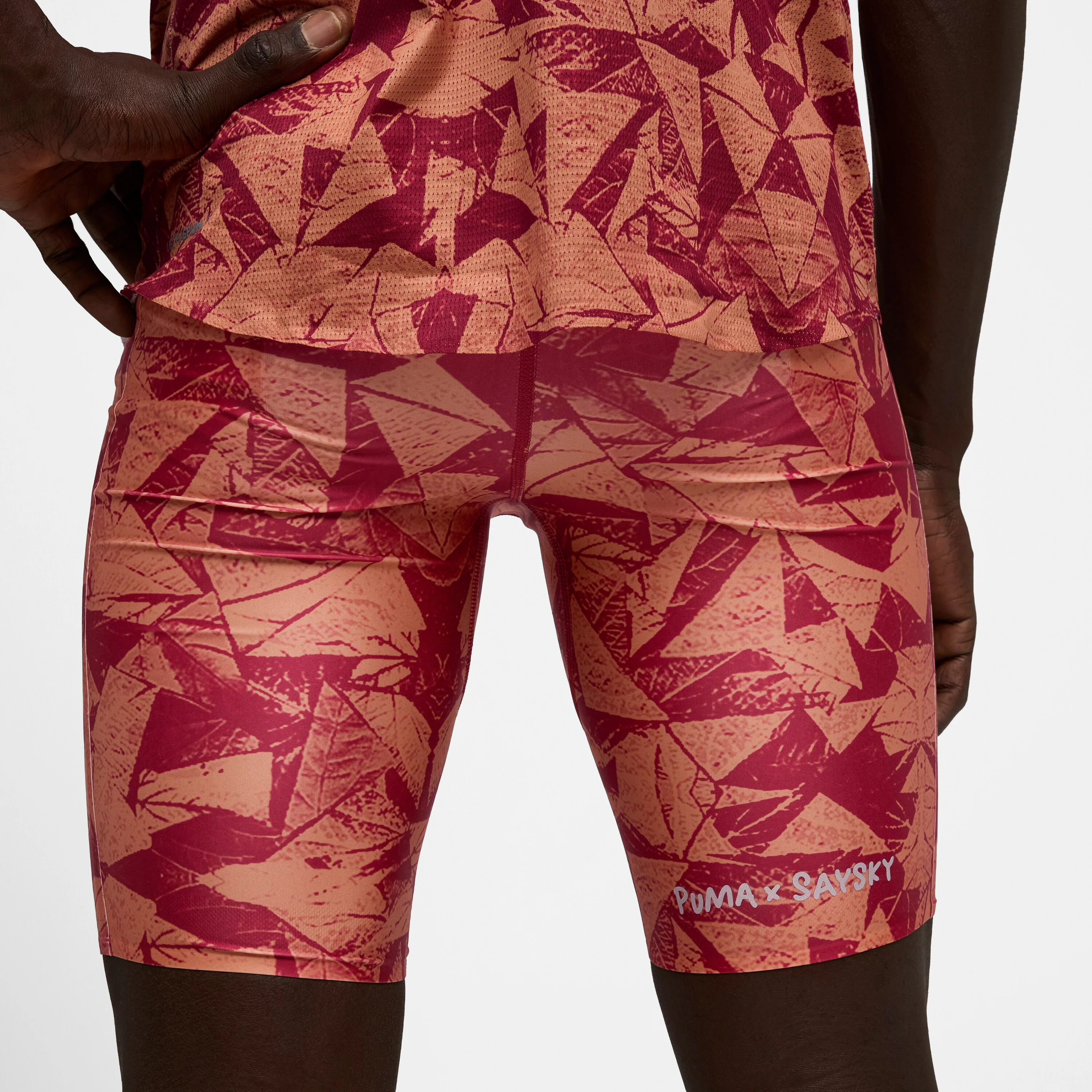 Puma x Saysky Short Tights 7" - Image 3