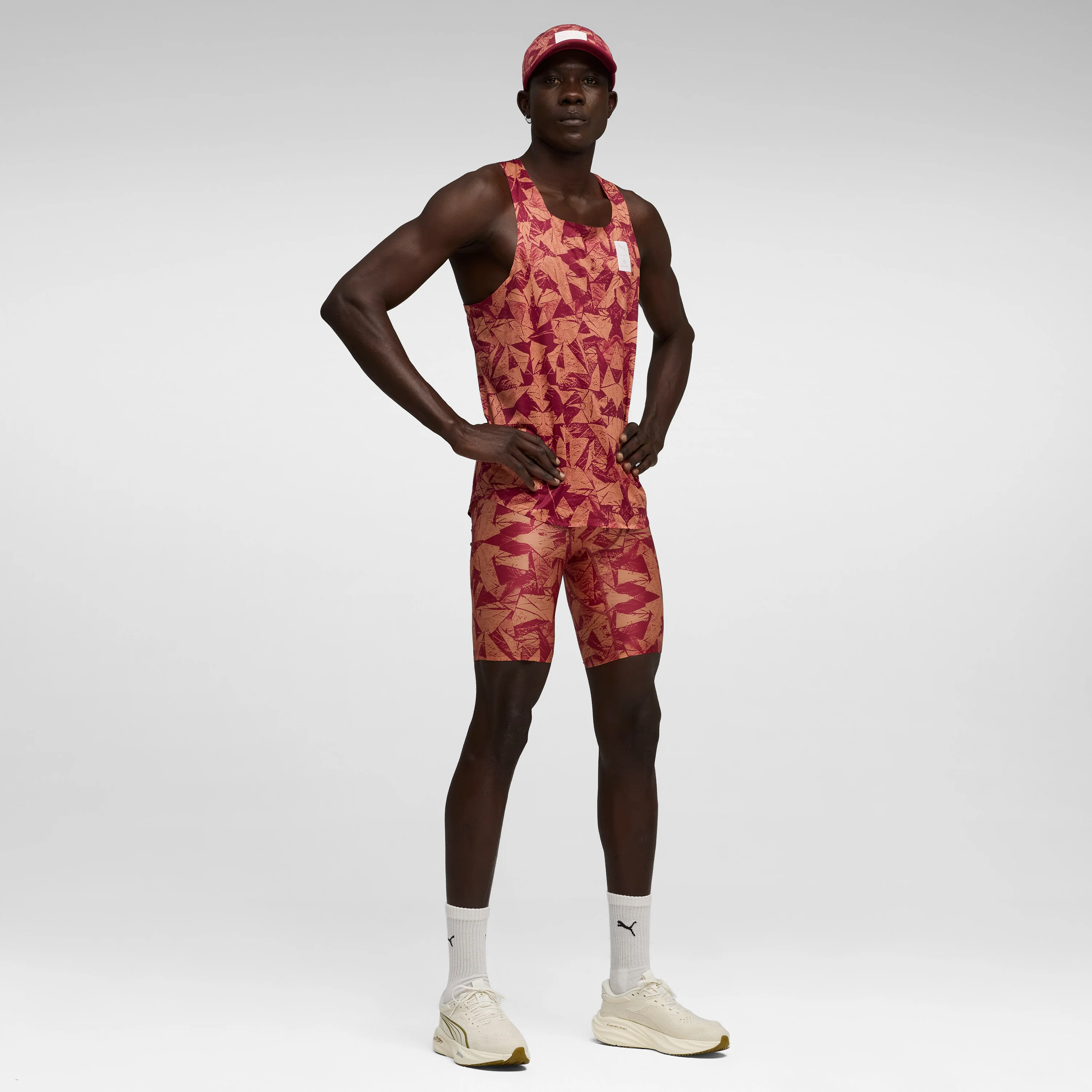 Puma x Saysky Short Tights 7" - Image 4