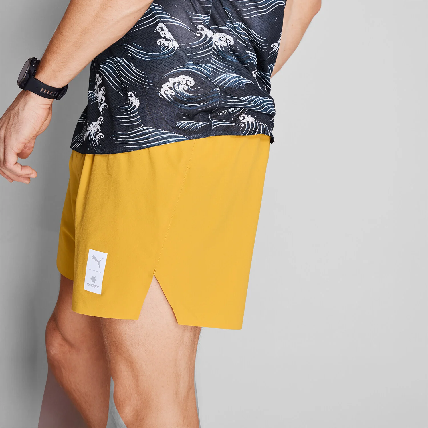 Puma x Saysky Shorts - Image 3