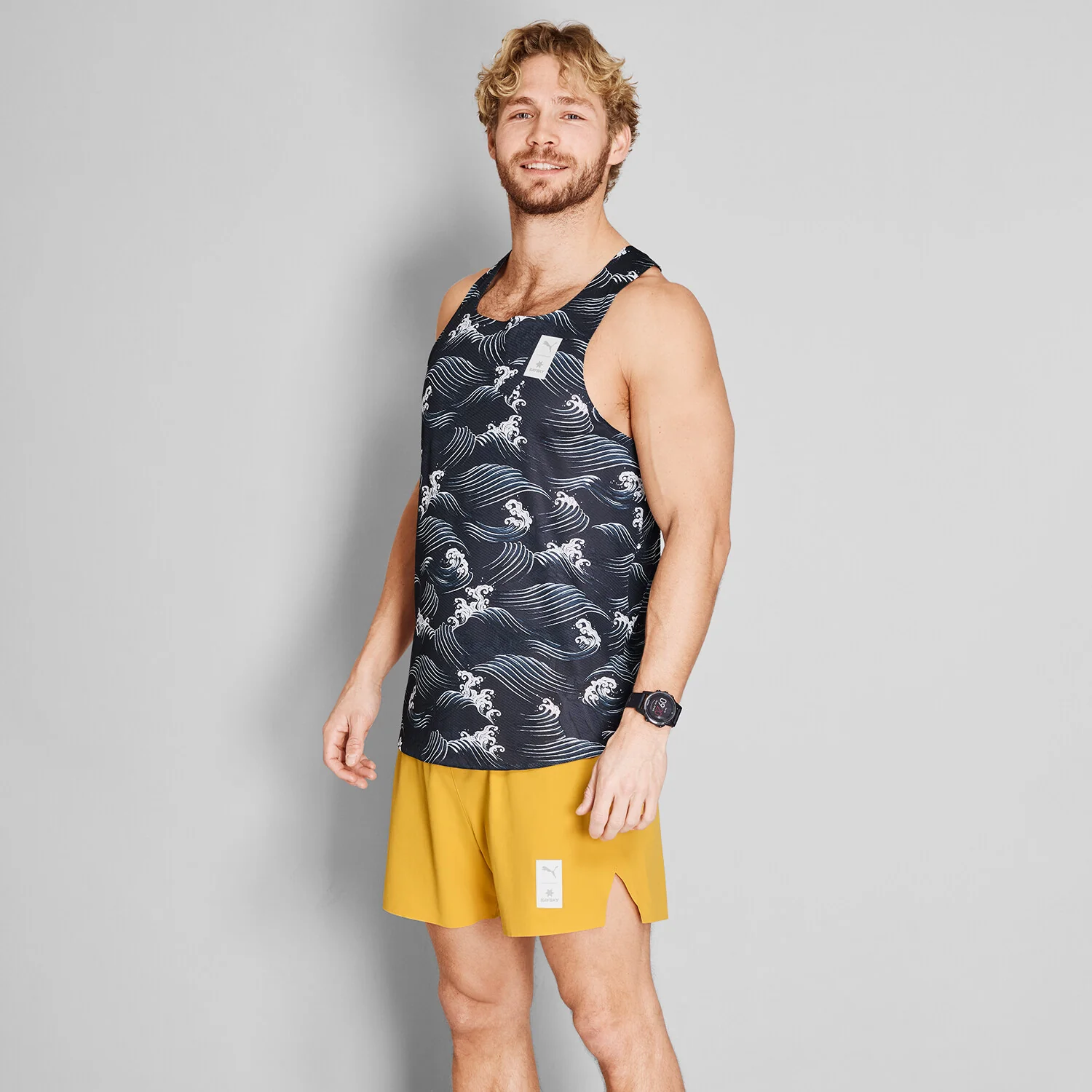 Puma x Saysky Shorts - Image 5