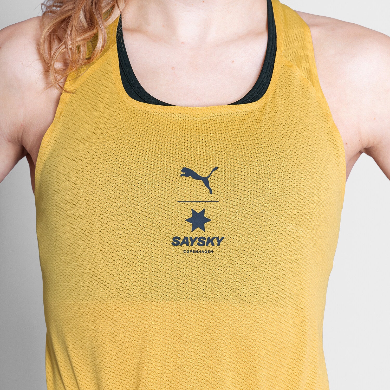Puma x Saysky Singlet - Image 3