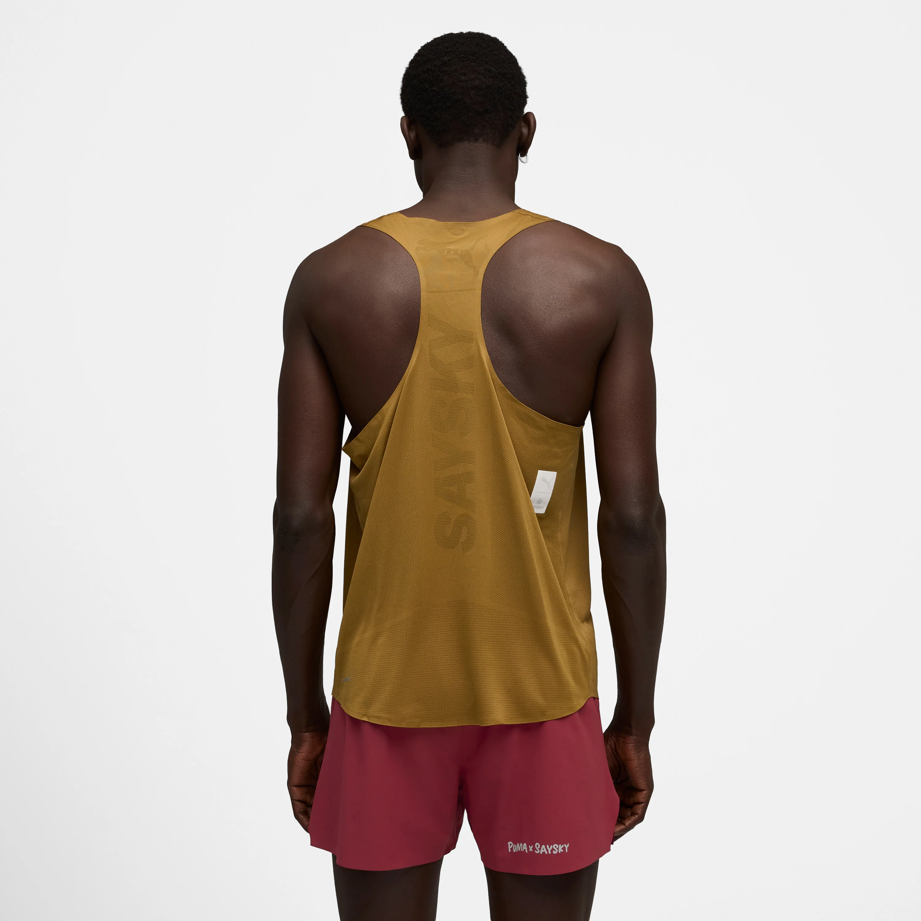 Puma x Saysky Singlet - Image 5
