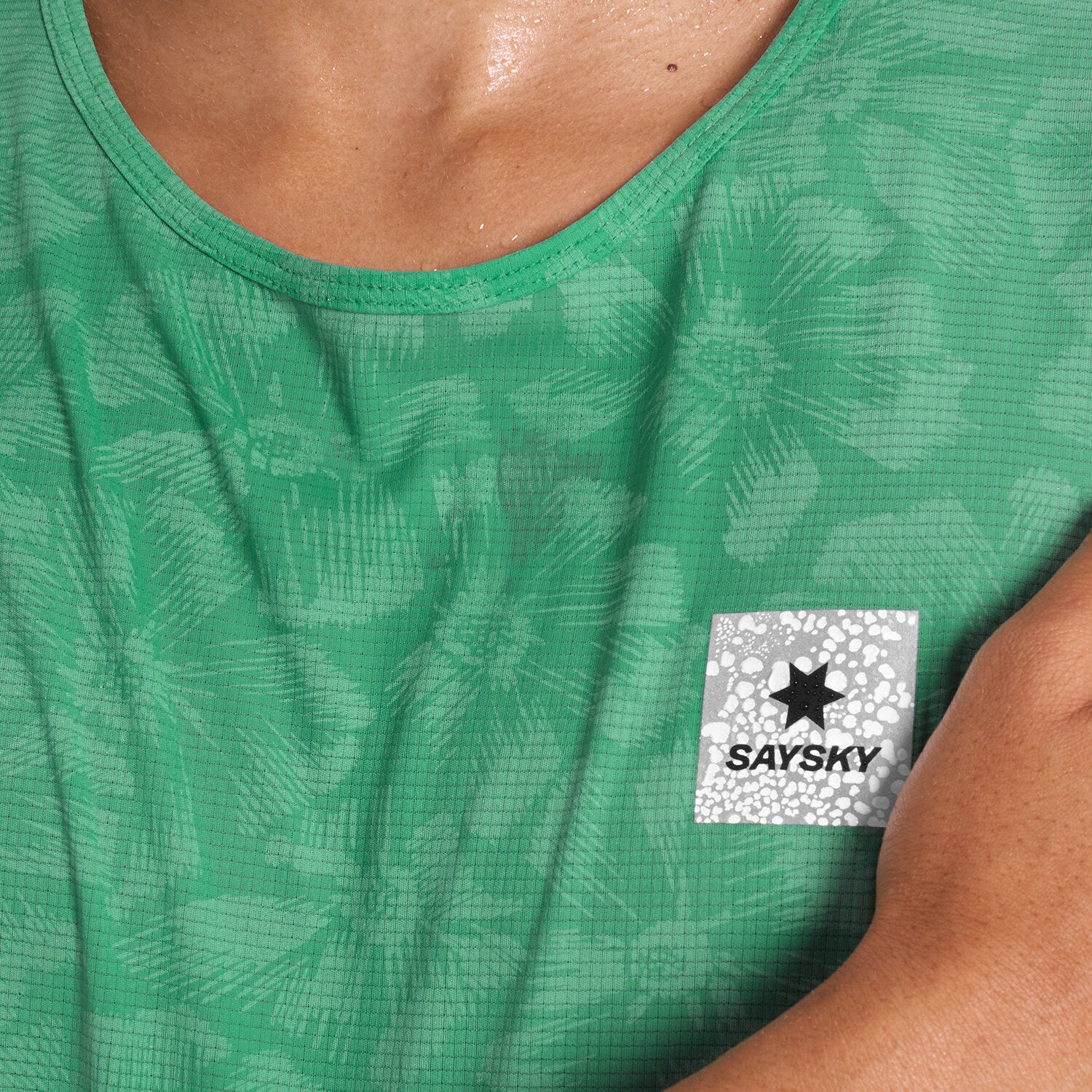 Reactive Flow T-shirt - Image 5