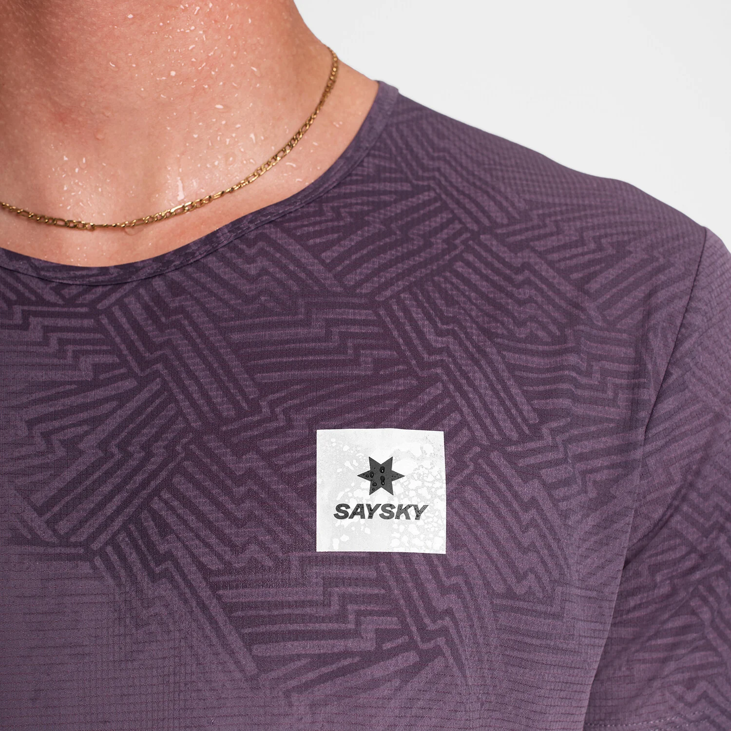 Reactive Flow T-shirt - Image 5