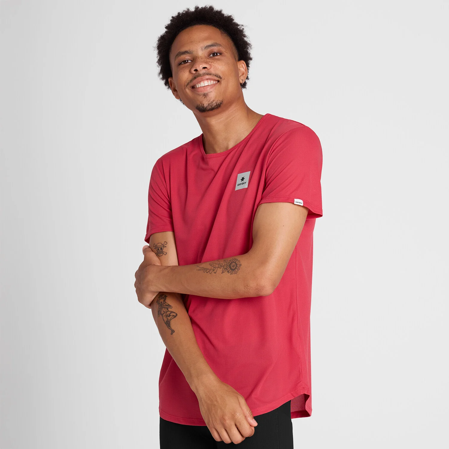Reactive Flow T-shirt - Image 2