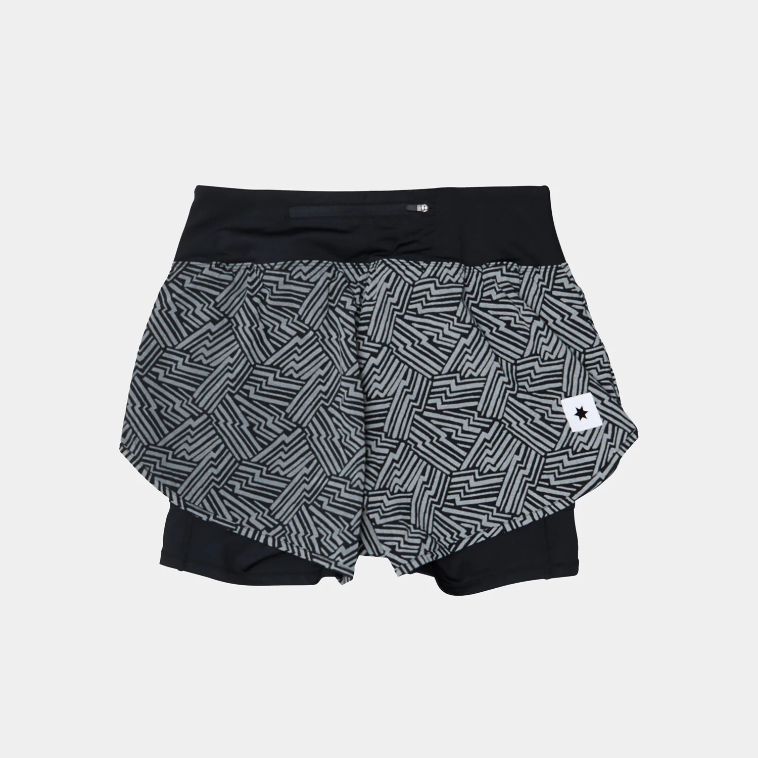 Reflective 2 in 1 Pace Shorts 3'' - Image 7