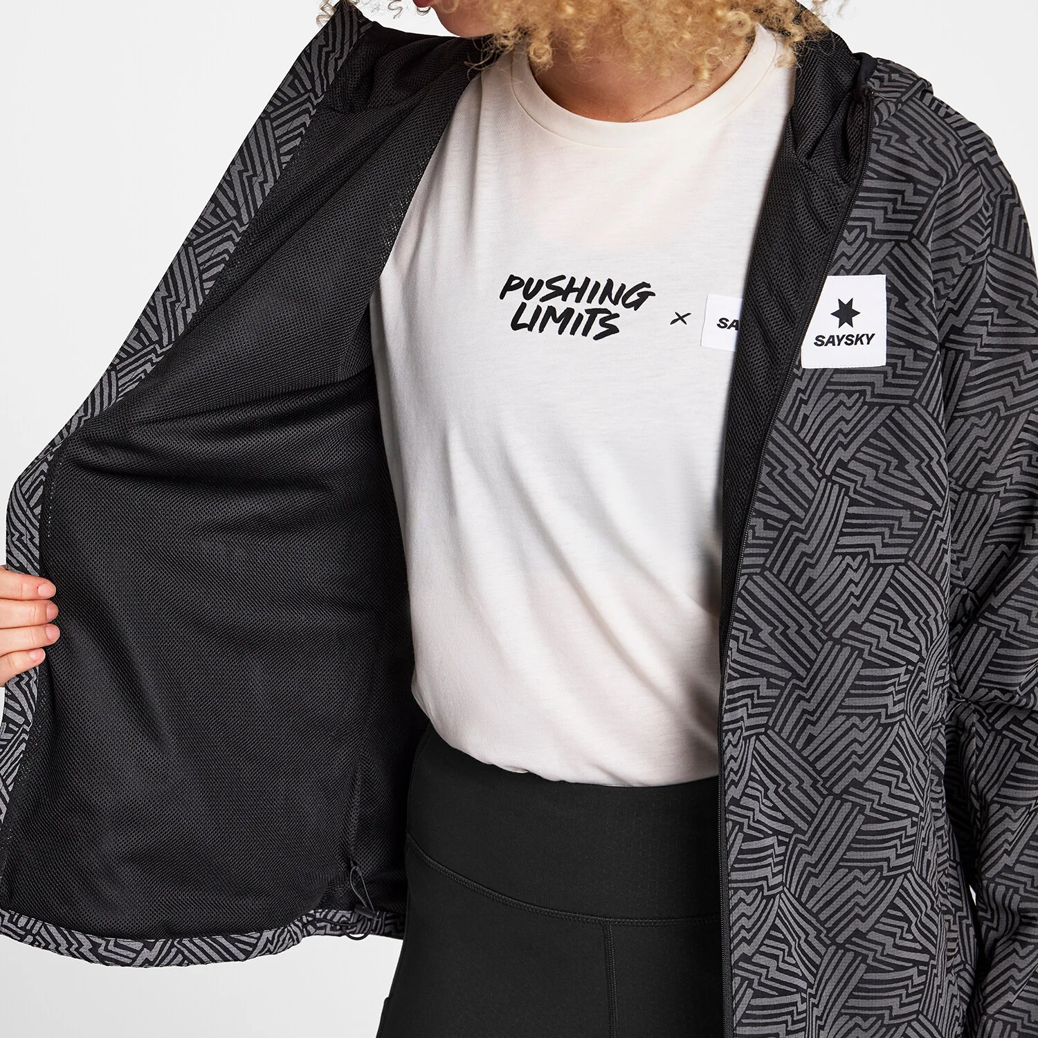 Reflective Blaze Jacket - Image 5