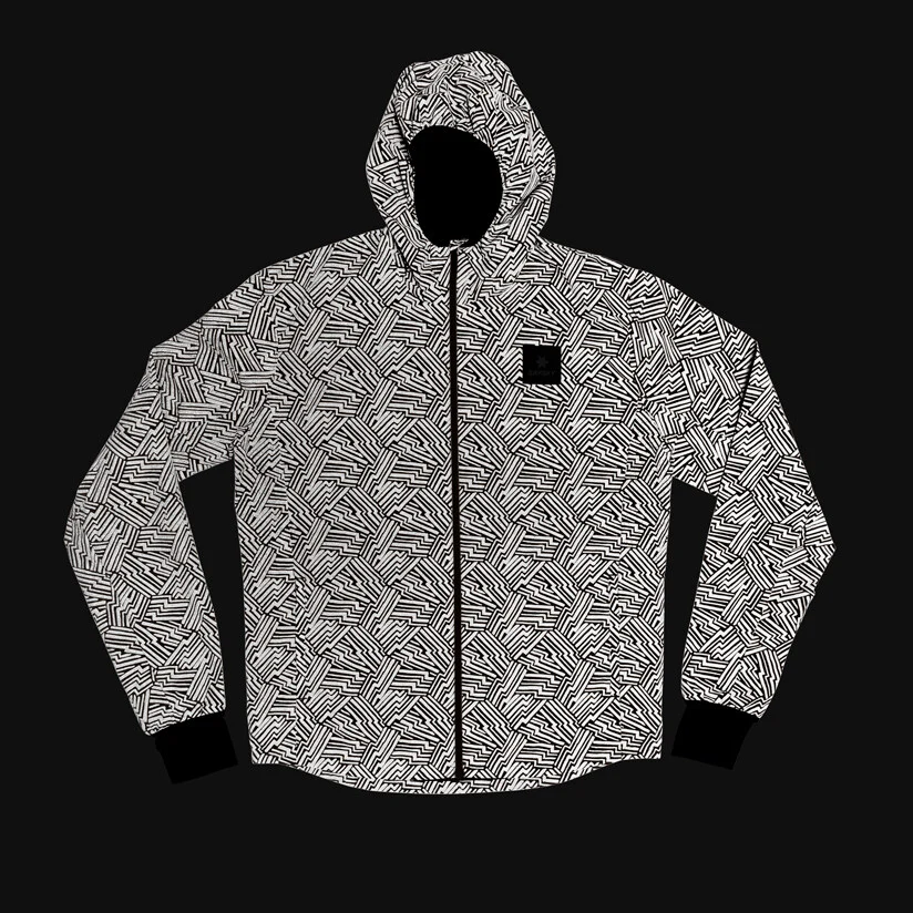 Reflective Blaze Jacket - Image 7