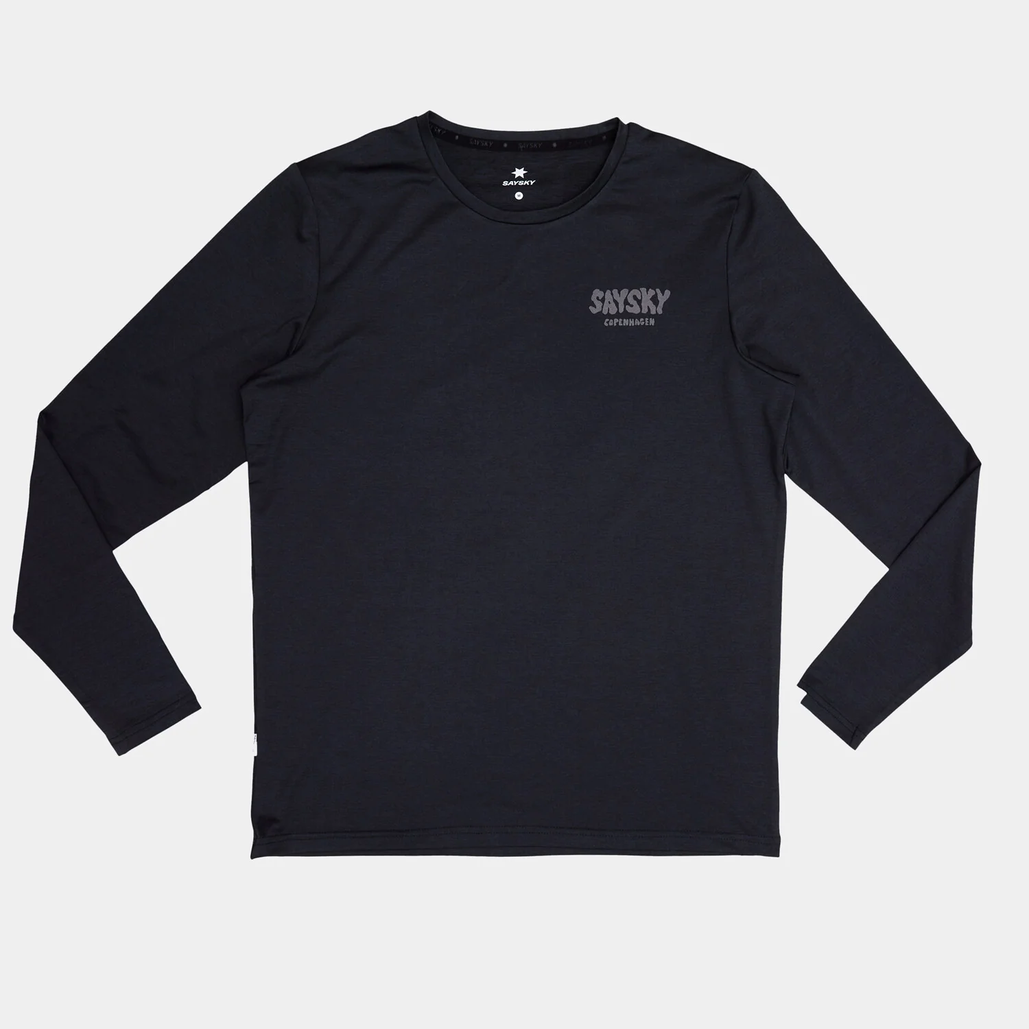 Reflective Logo Pace Long Sleeve - Image 6