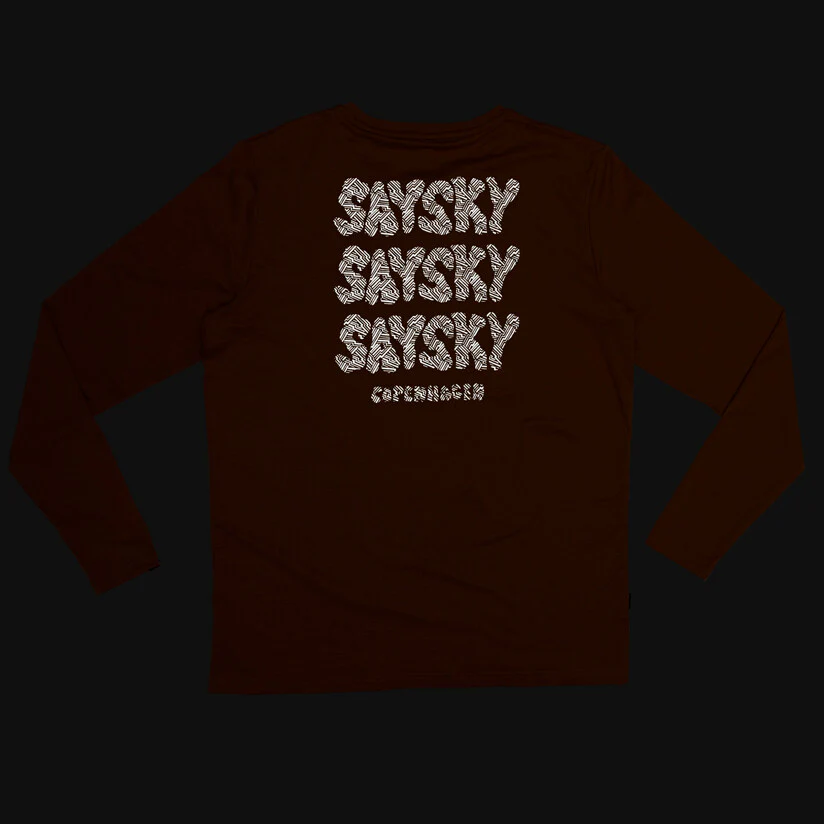 Reflective Logo Pace Long Sleeve - Image 5