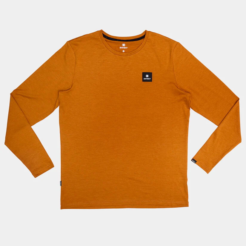 Reflective Logo Pace Long Sleeve - Image 6