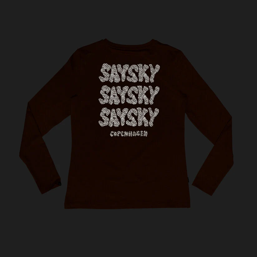 Reflective Logo Pace Long Sleeve - Image 5