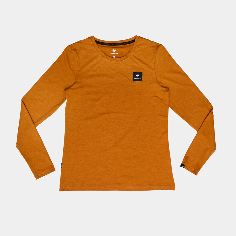 Reflective Logo Pace Long Sleeve - Image 6