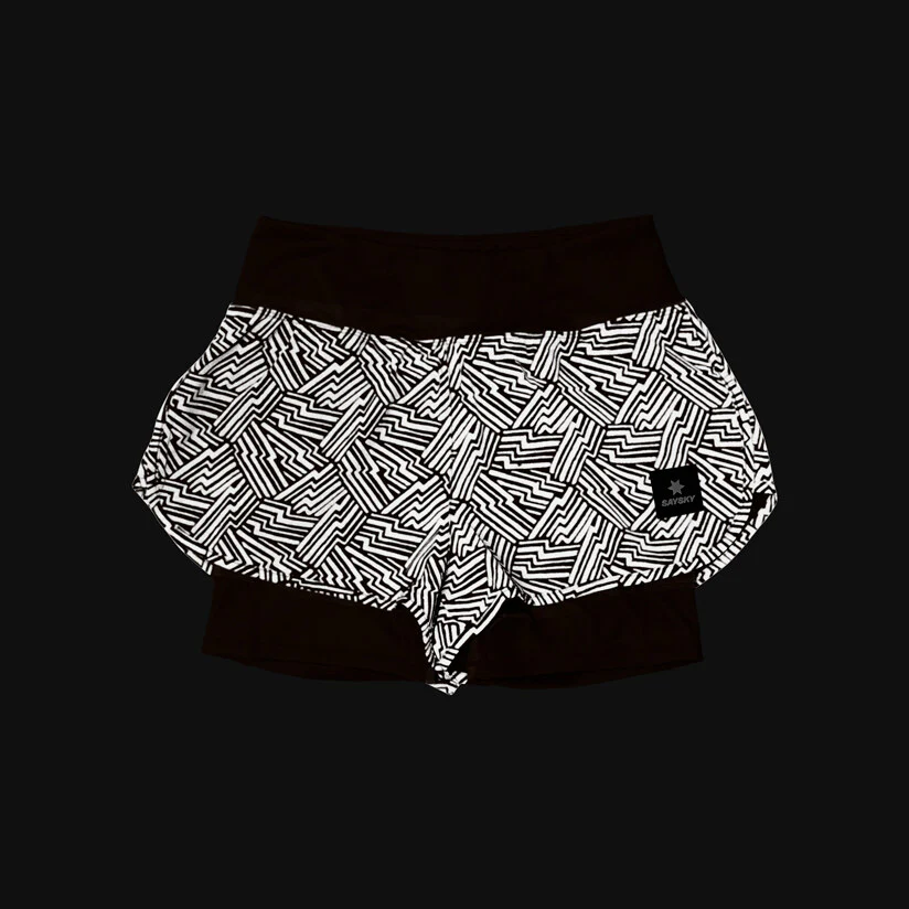Reflective Pace 2 in 1 Shorts 3" - Image 5
