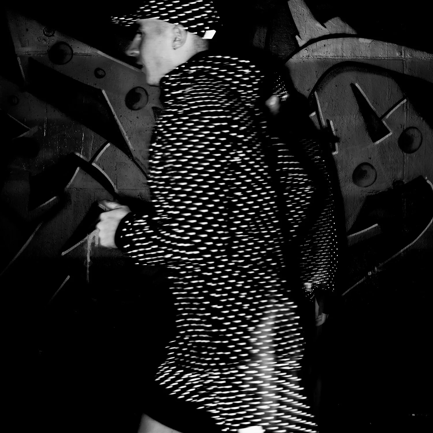 Reflective Polka Blaze Jacket - Image 10