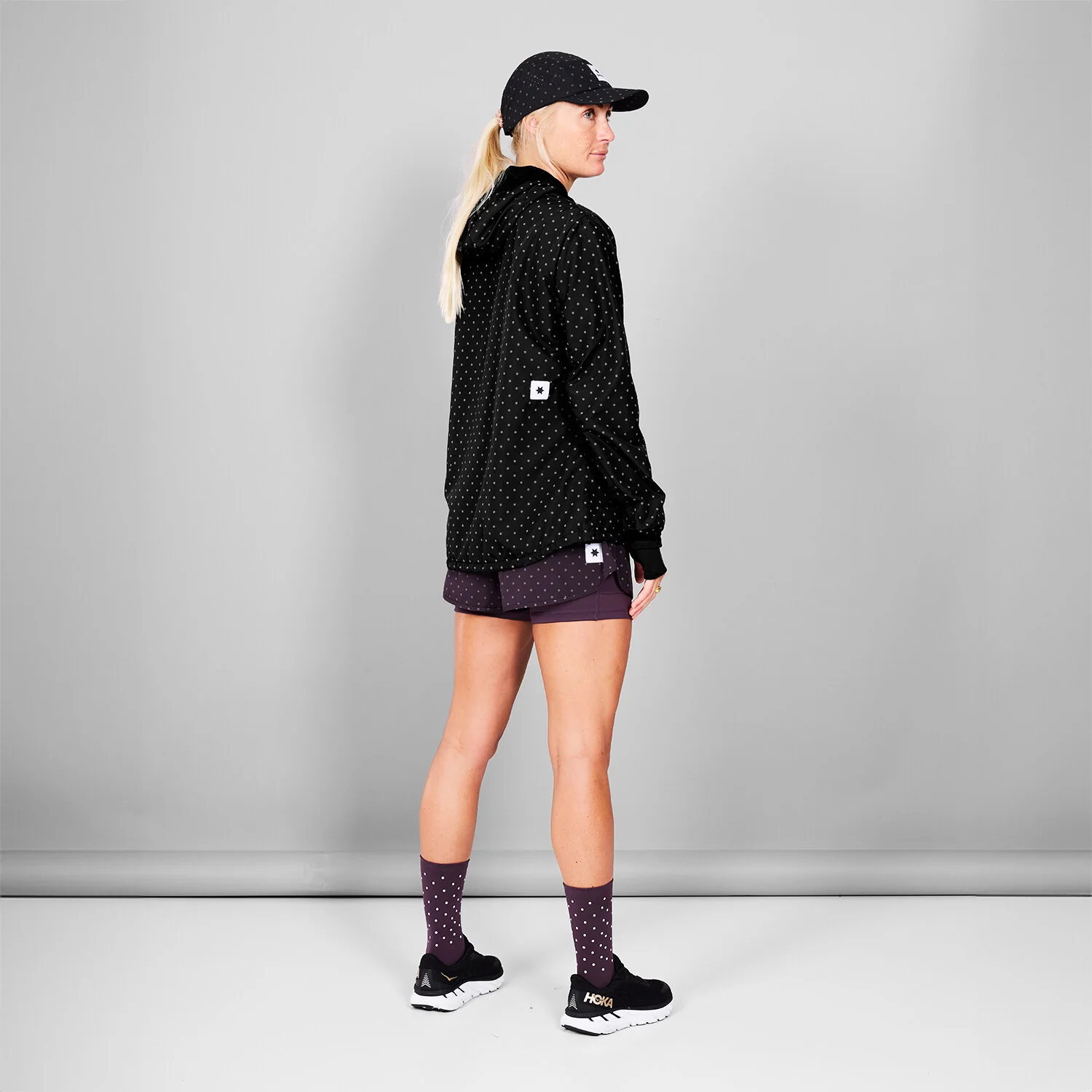 Reflective Polka Blaze Jacket - Image 4