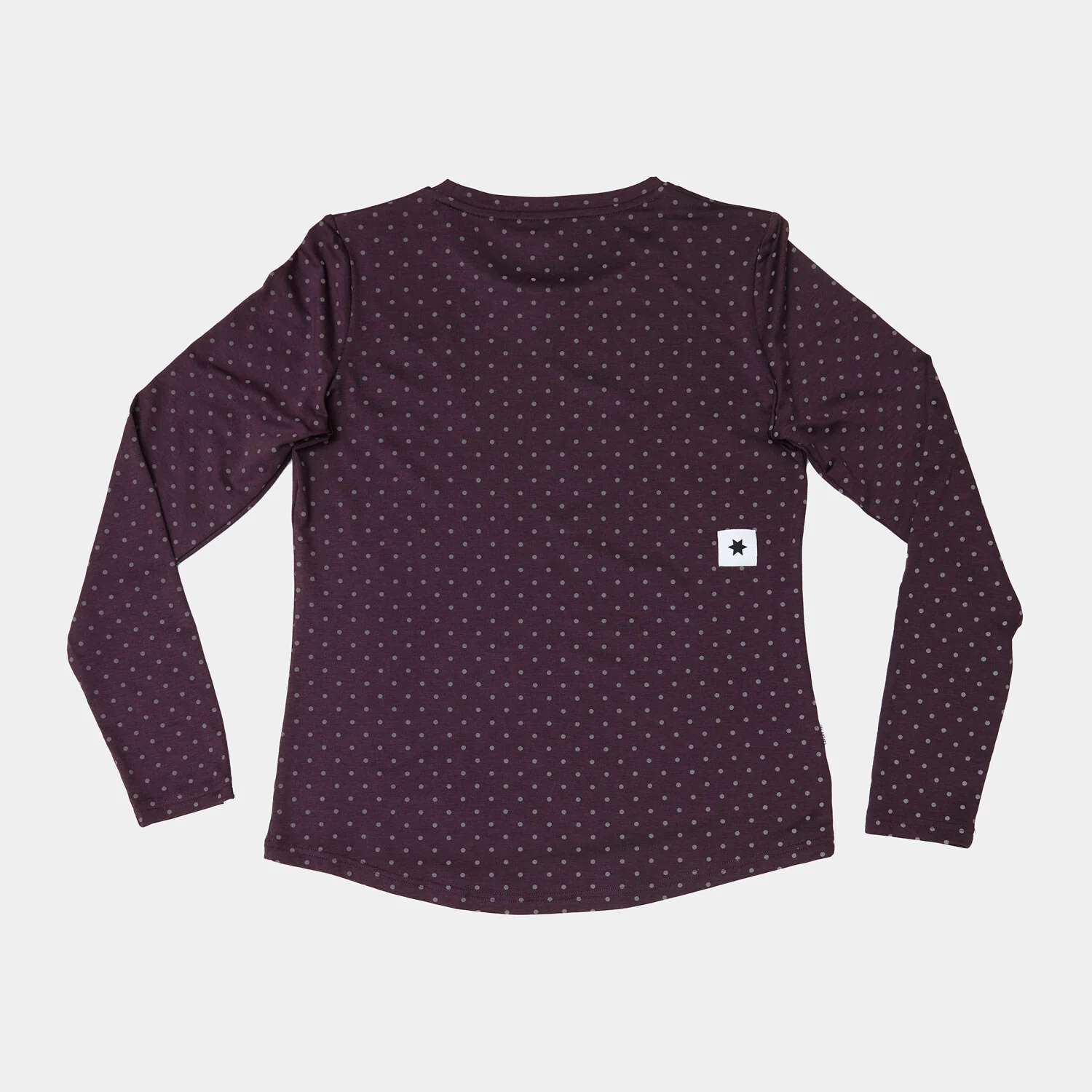 Reflective Polka Pace Long Sleeve - Image 6