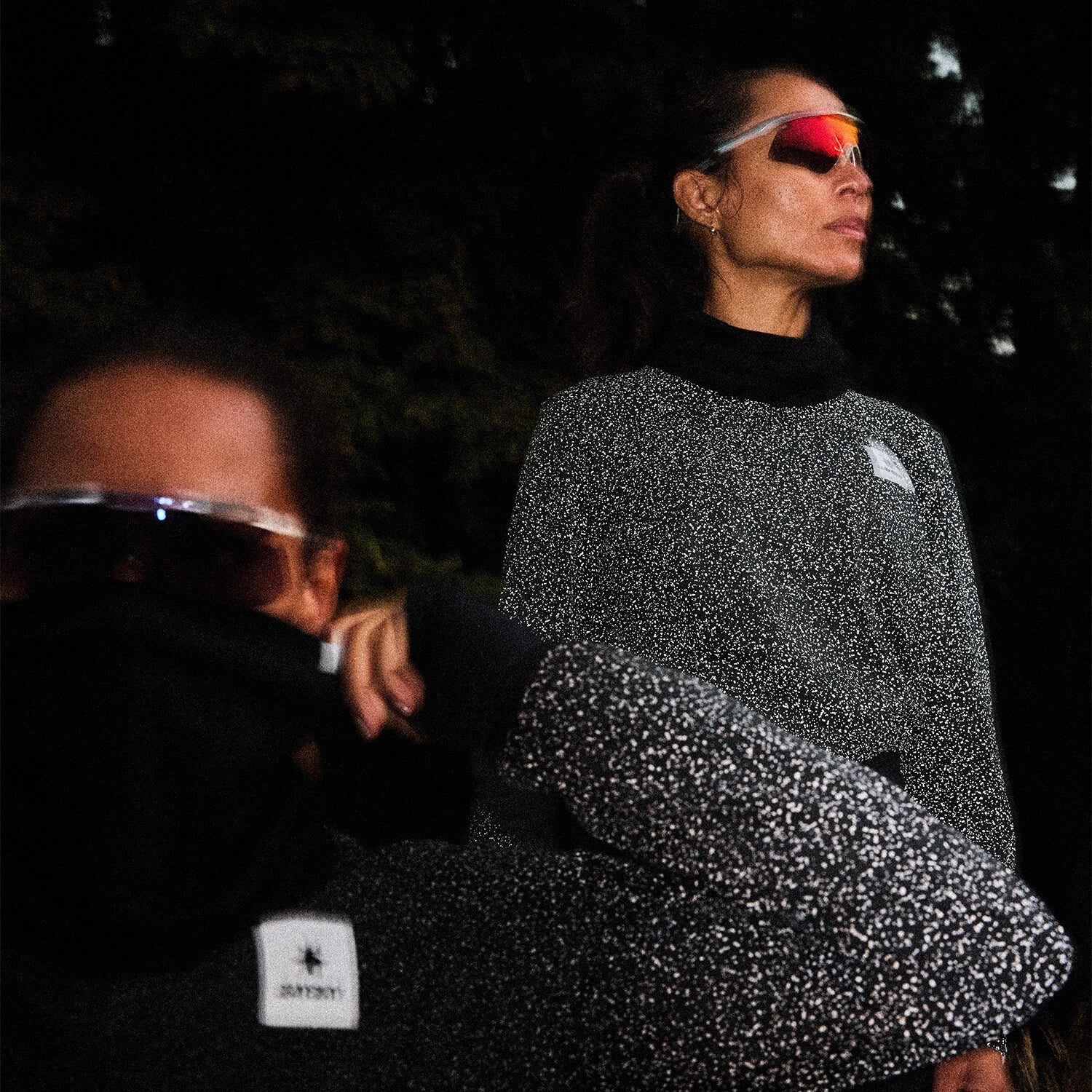 Reflective Universe Pace Long Sleeve - Image 2