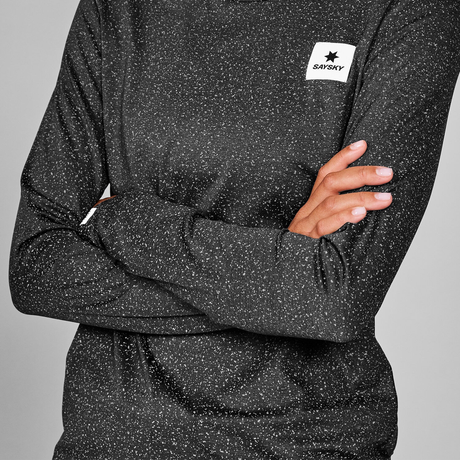 Reflective Universe Pace Long Sleeve - Image 4