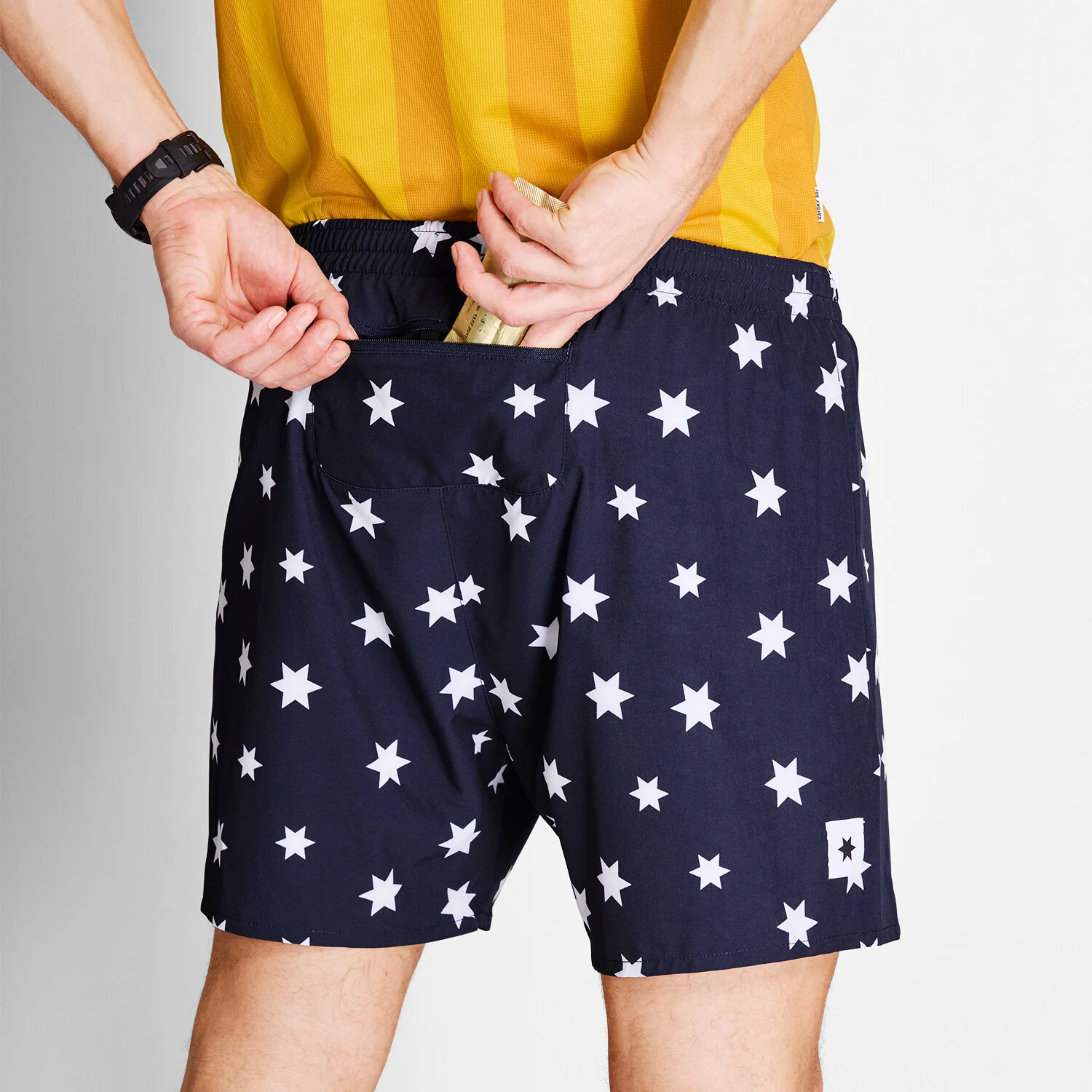 Star Pace Shorts 5'' - Image 3