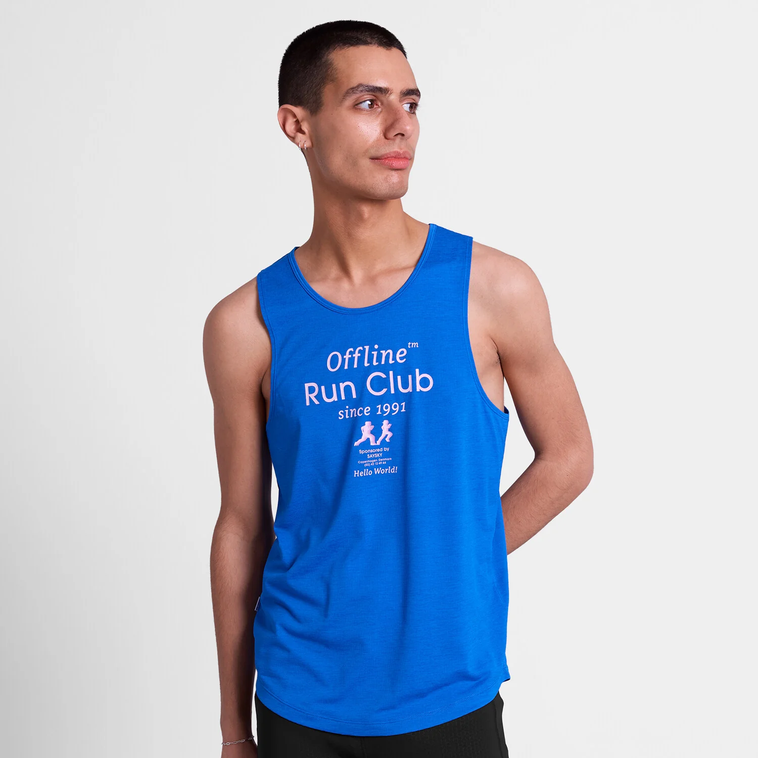Statement Combat Pro Singlet - Image 2