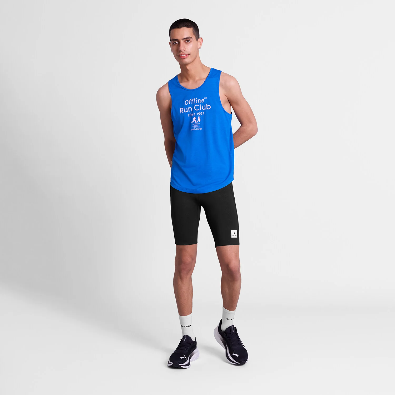 Statement Combat Pro Singlet - Image 4