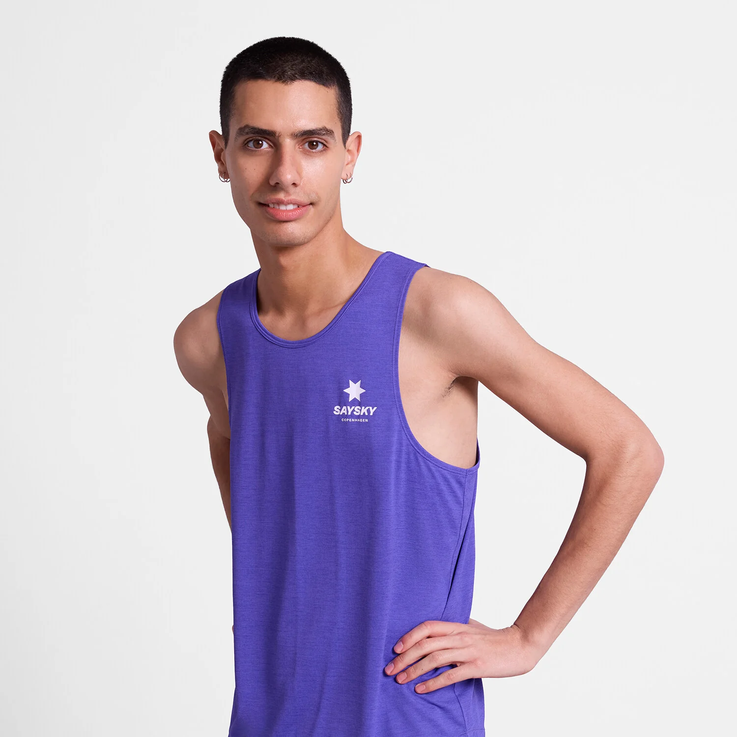 Statement Combat Pro Singlet - Image 3