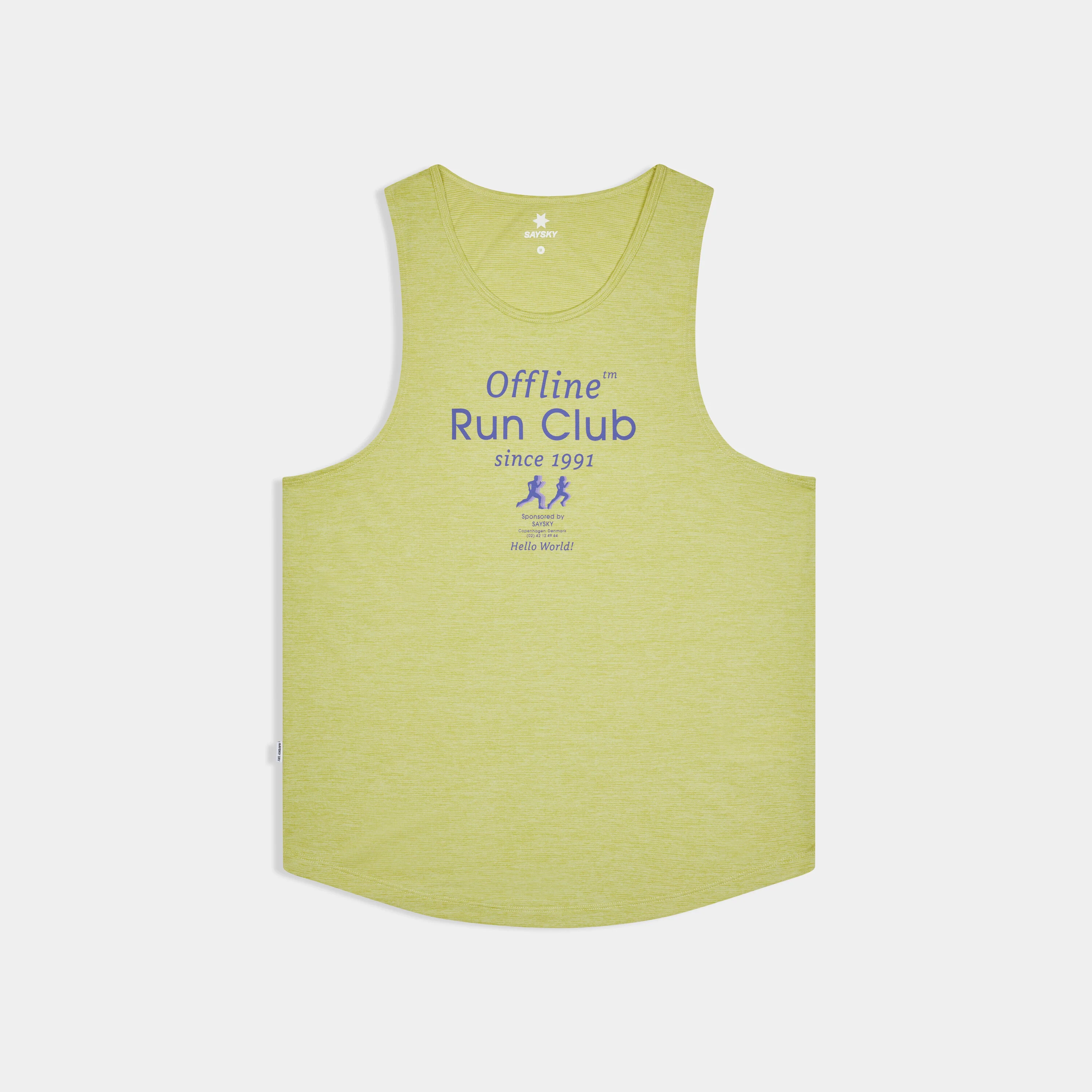 Statement Combat Pro Singlet