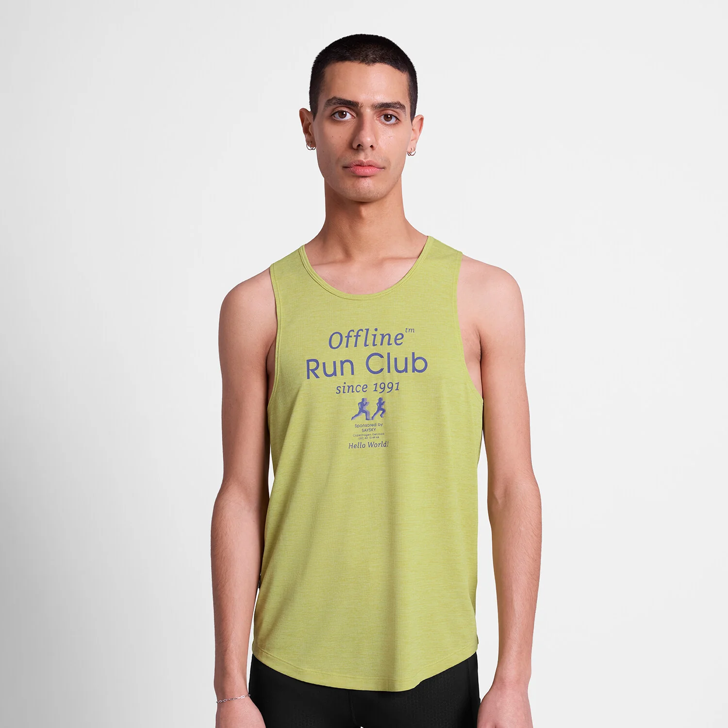 Statement Combat Pro Singlet - Image 2
