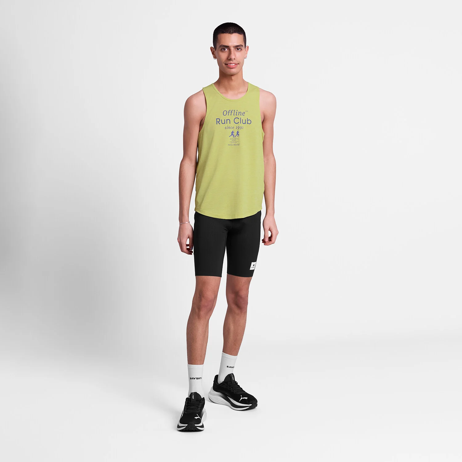 Statement Combat Pro Singlet - Image 4