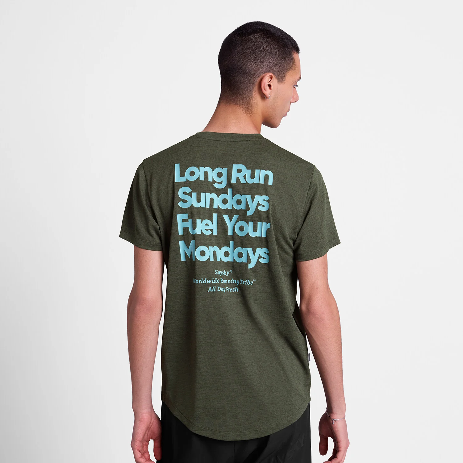 Statement Combat Pro T-Shirt - Image 2