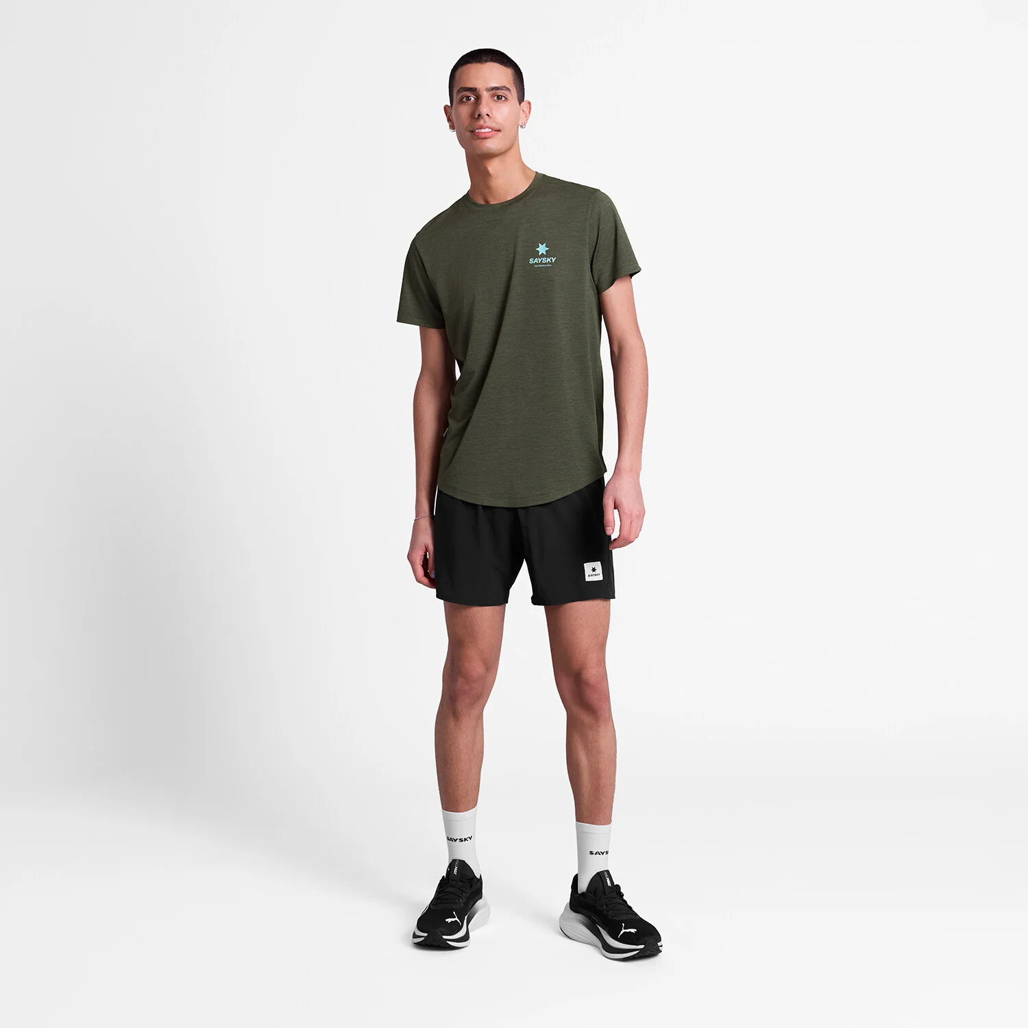 Statement Combat Pro T-Shirt - Image 4